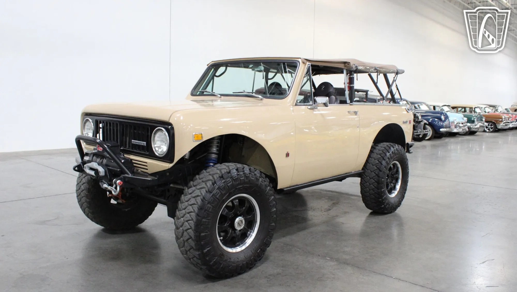  International Harvester Scout