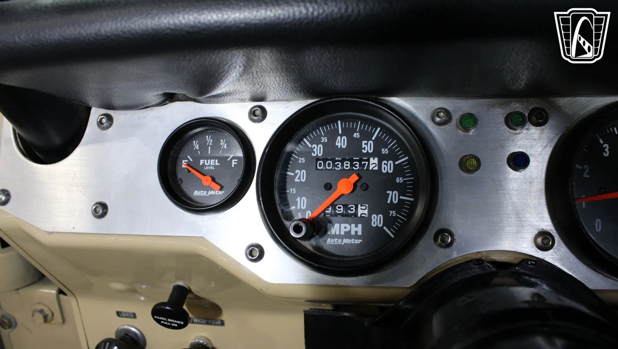 1974 International Scout II