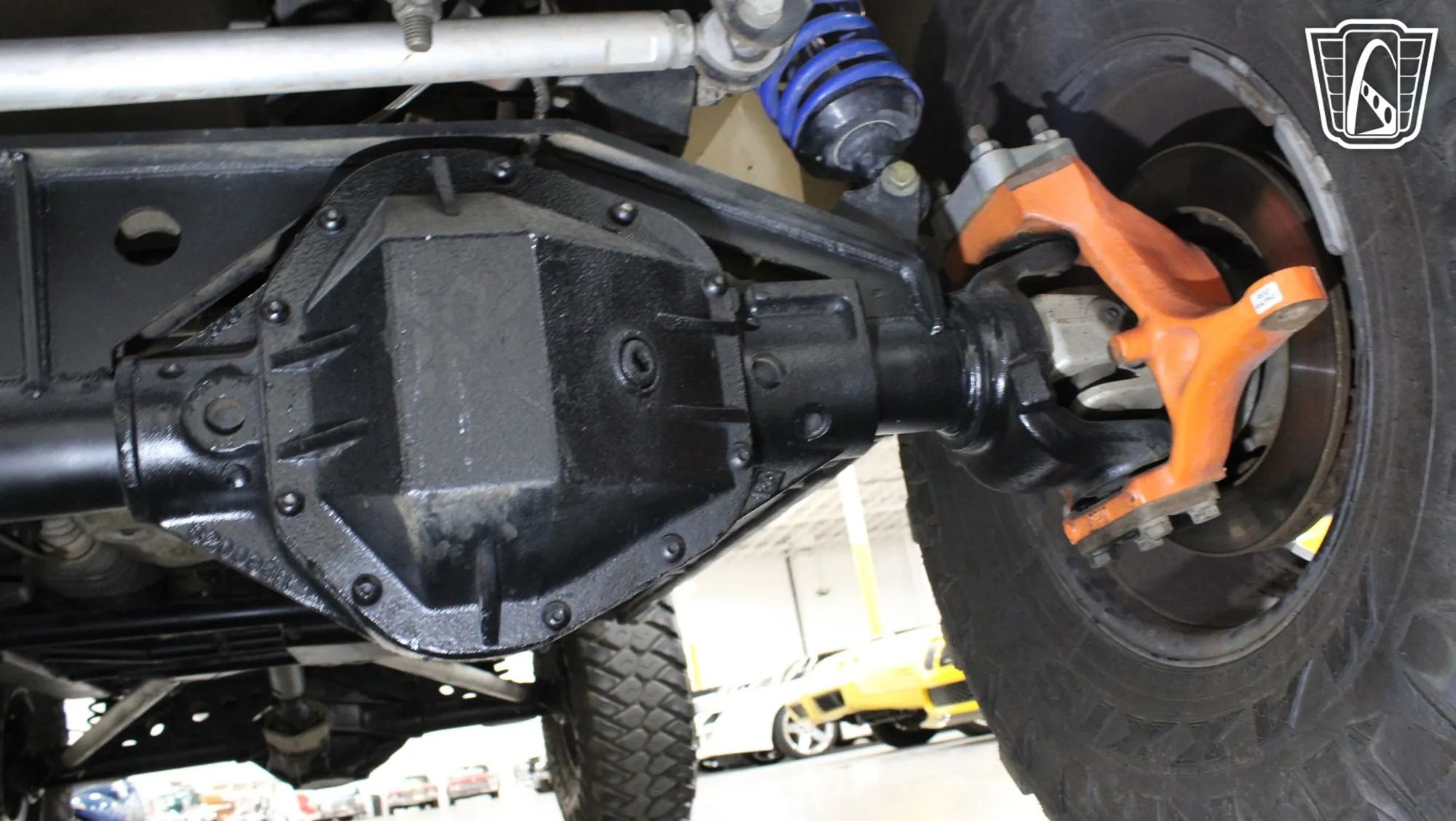 1974 International Scout II