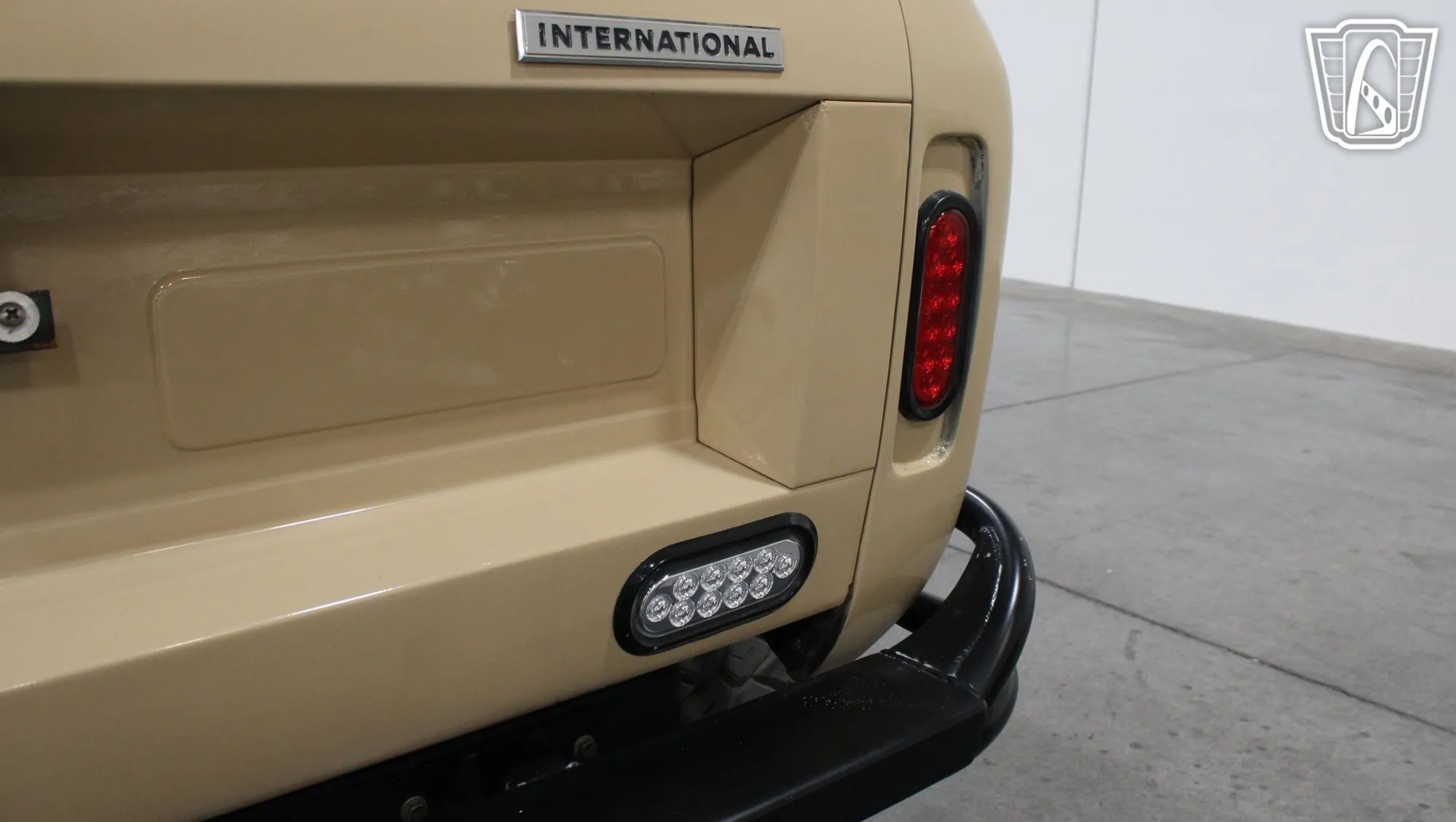 1974 International Scout II