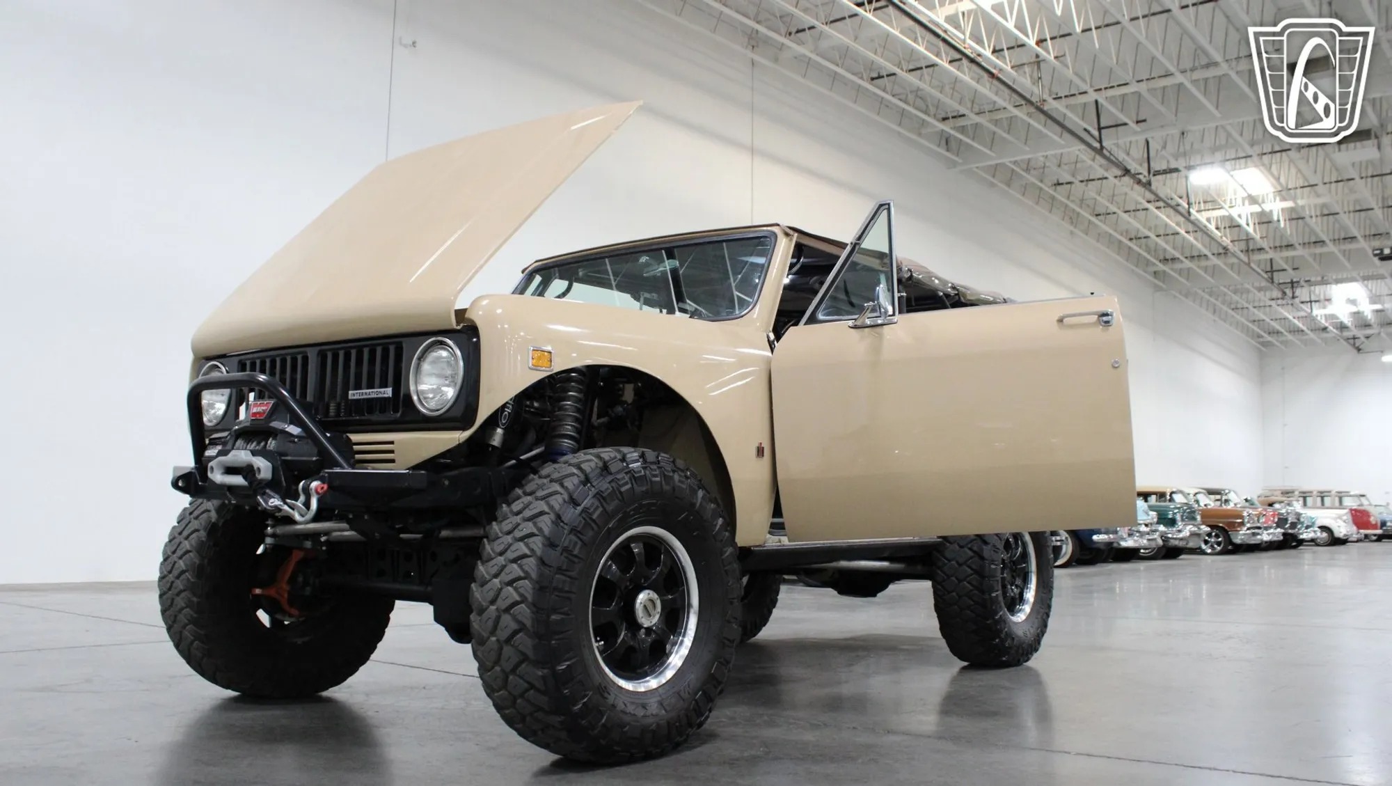 1974 International Scout II - 5