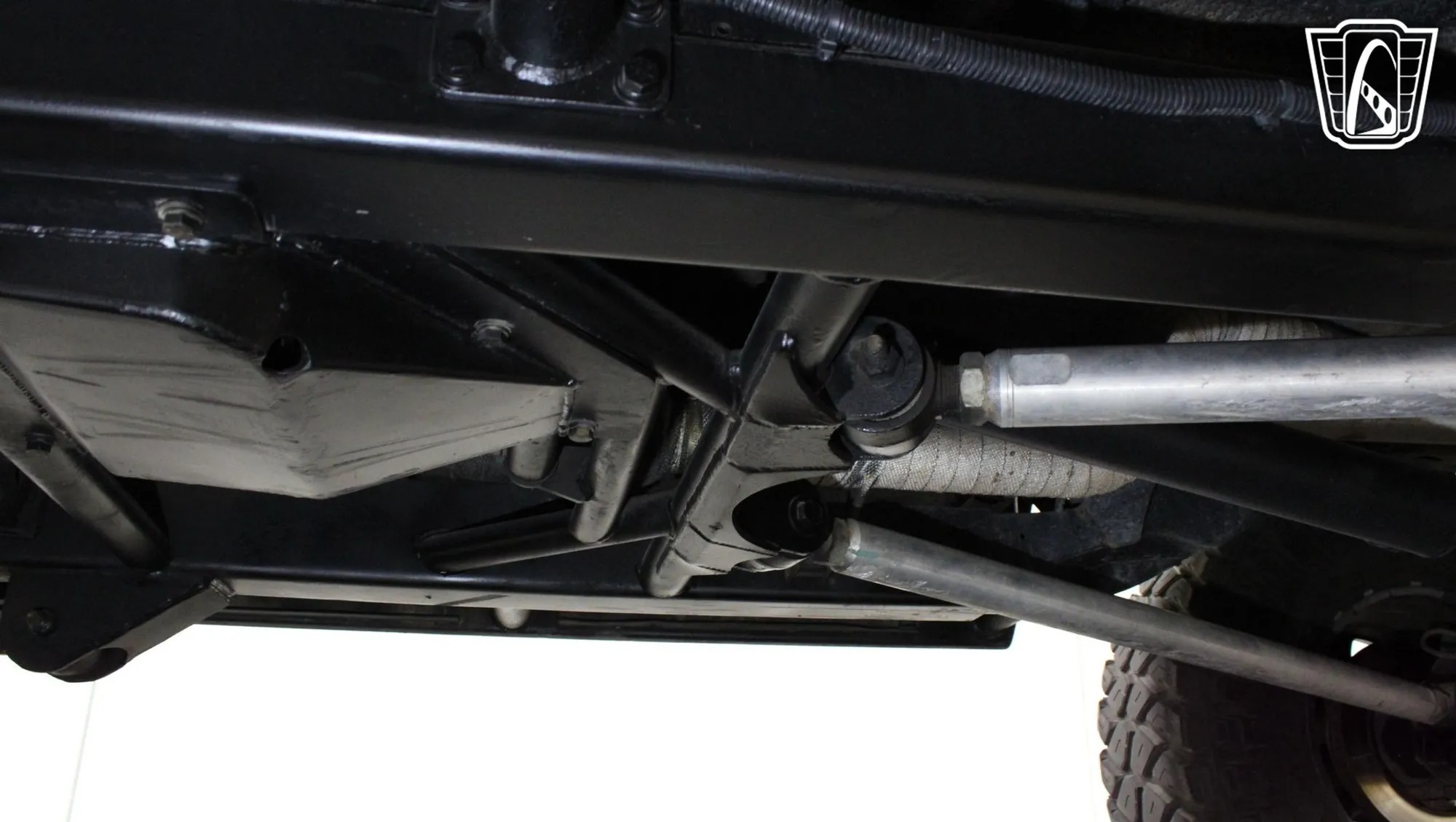 1974 International Scout II