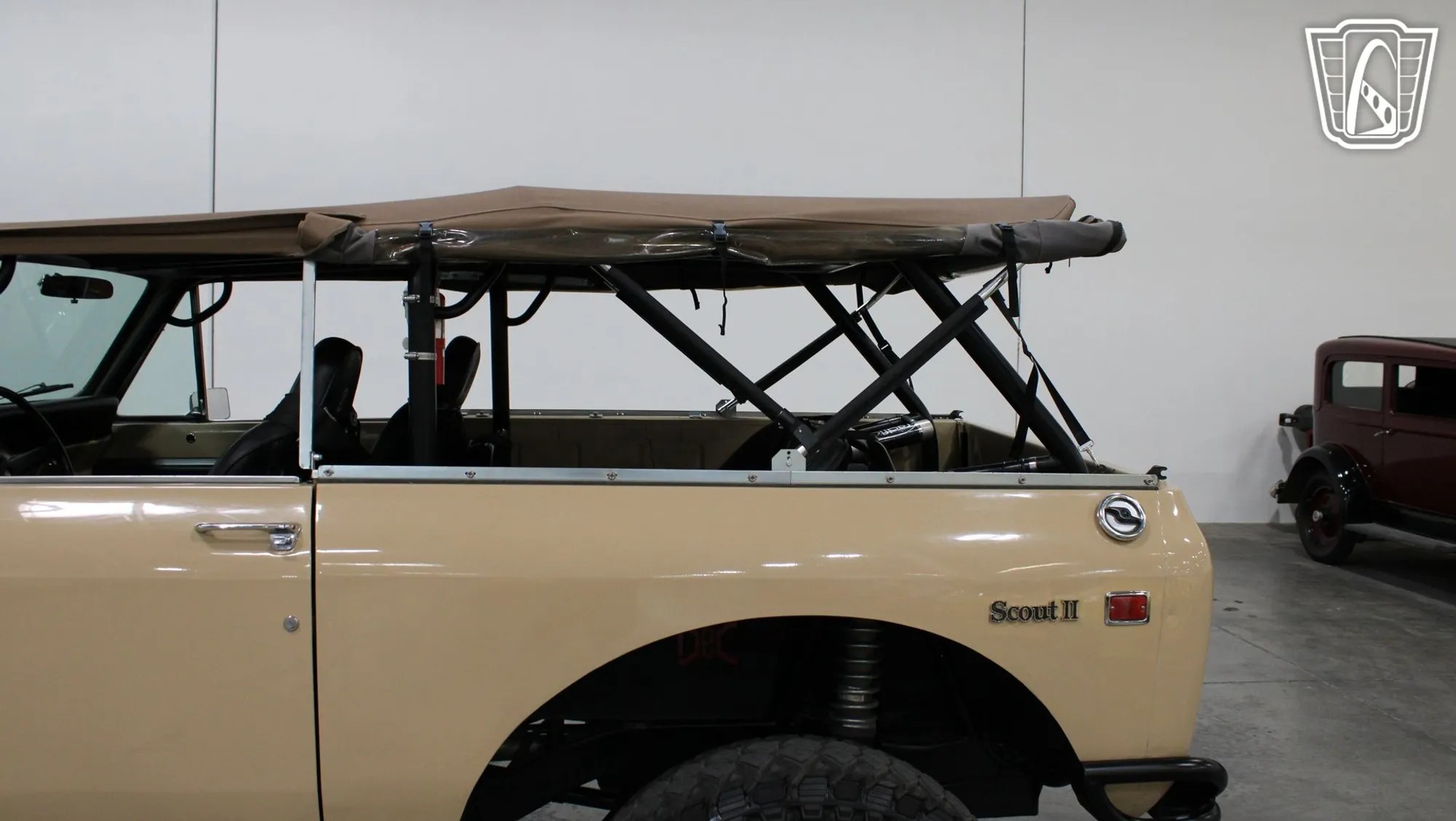 1974 International Scout II