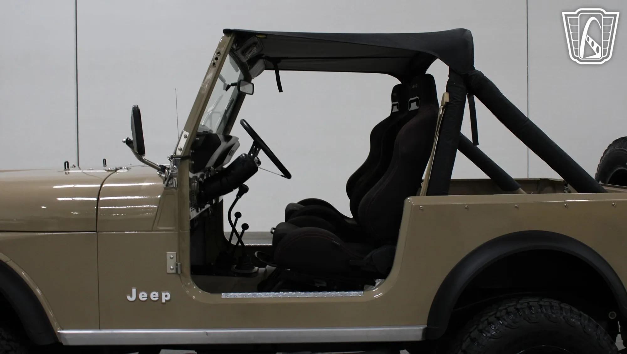1983 Jeep CJ7