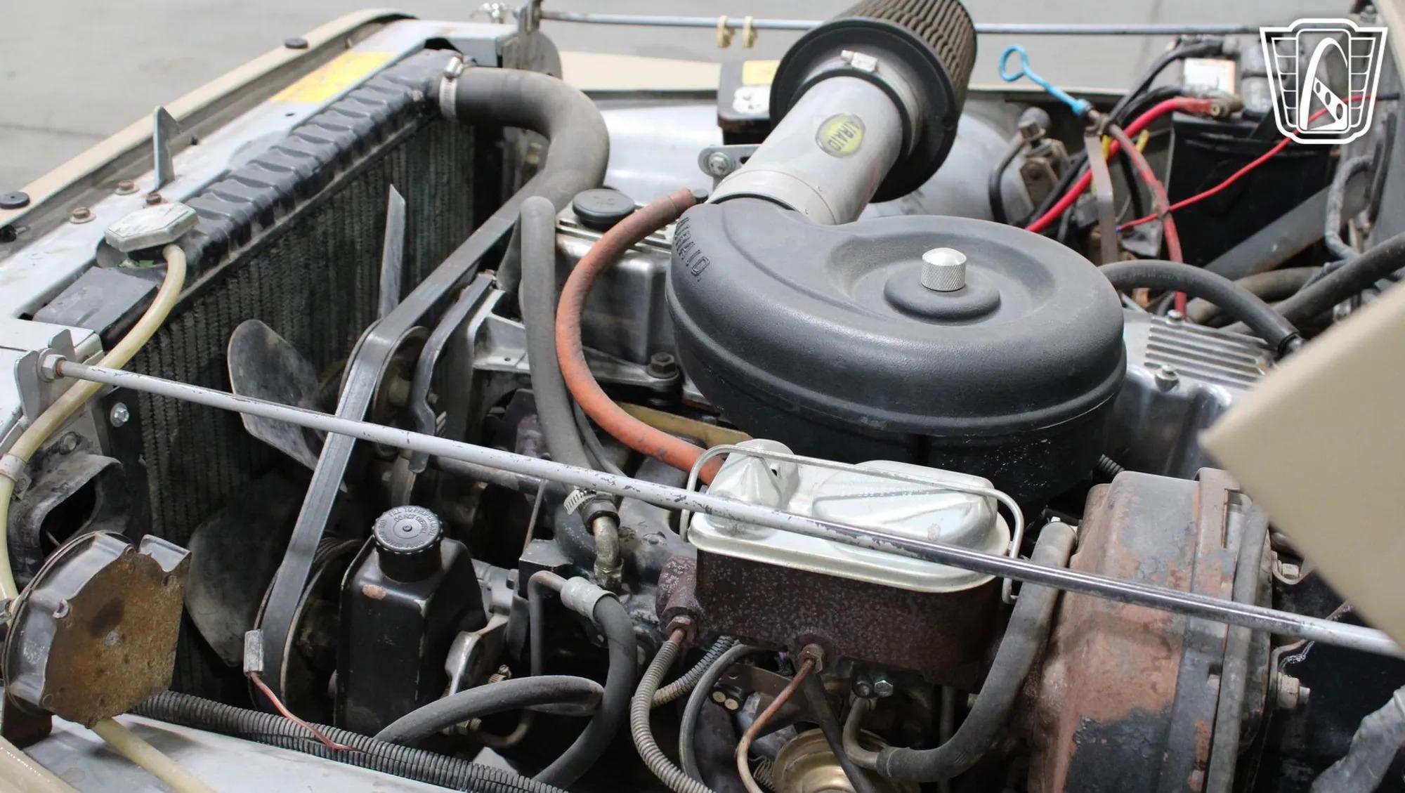1983 Jeep CJ7