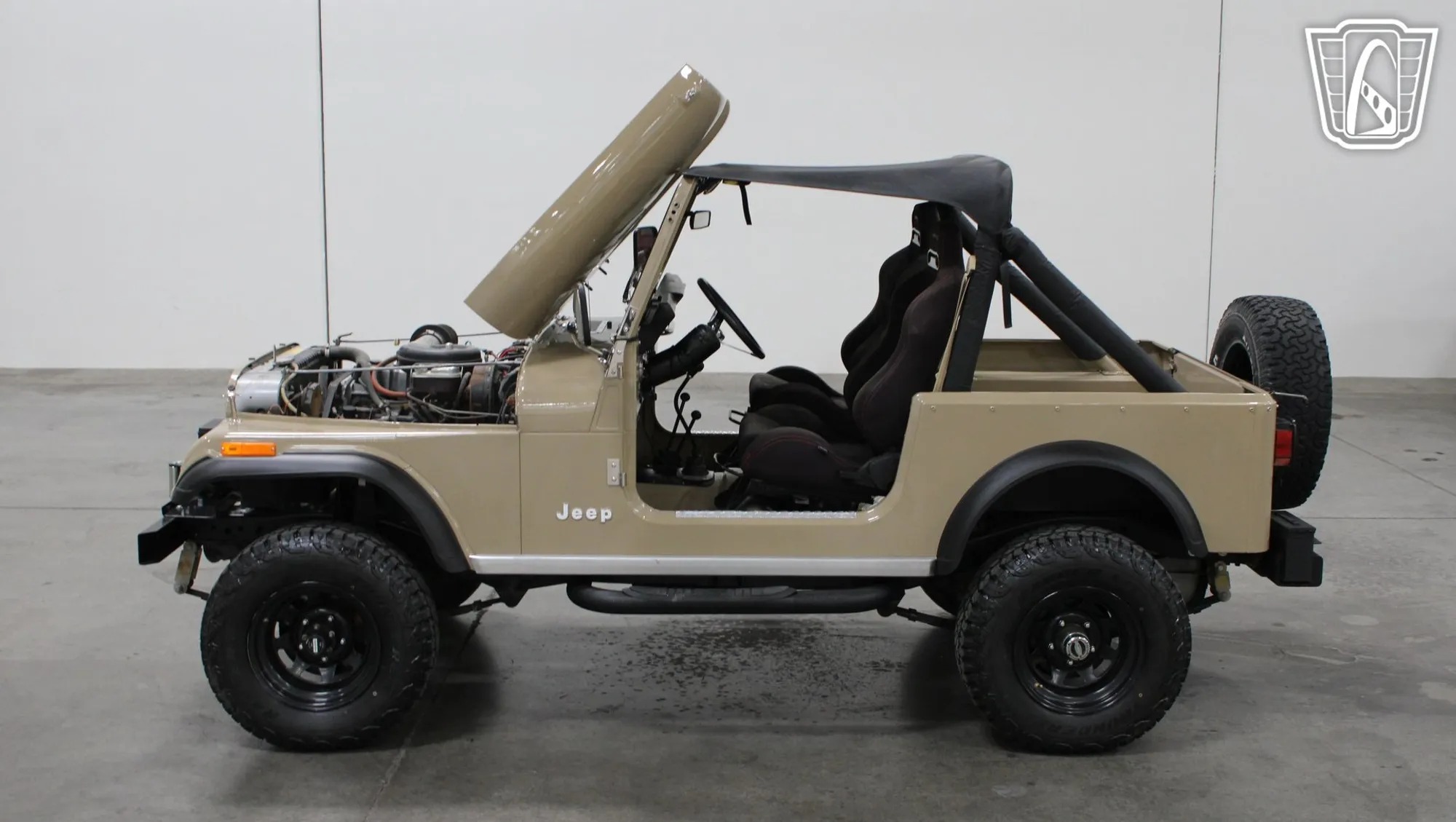1983 Jeep CJ7