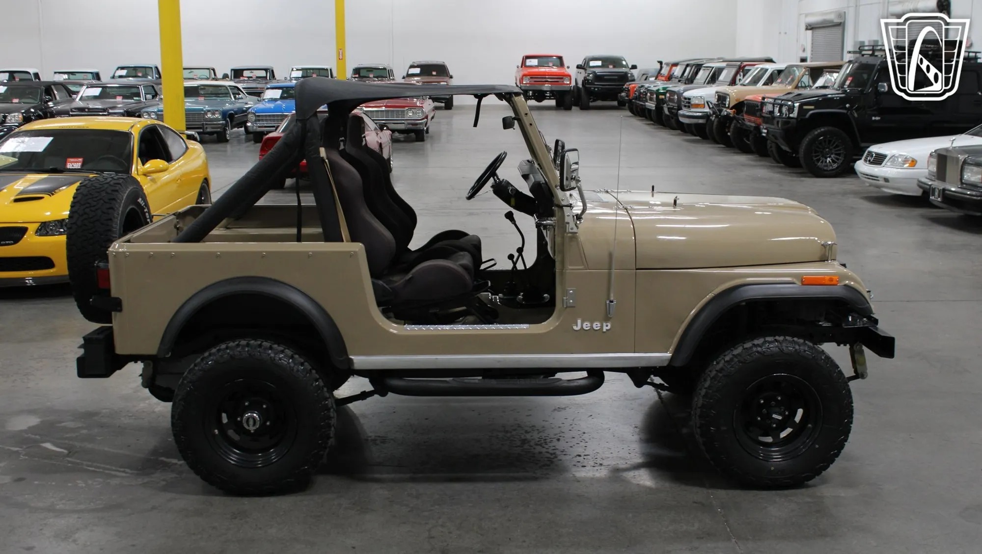 1983 Jeep CJ7