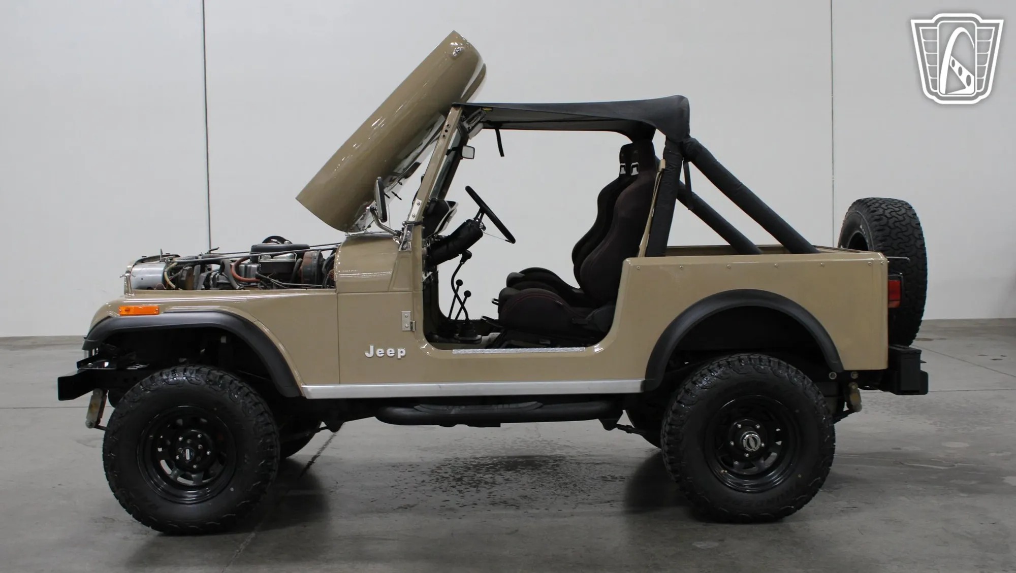 1983 Jeep CJ7