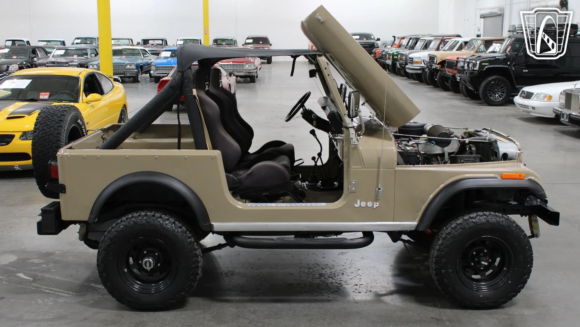1983 Jeep CJ7