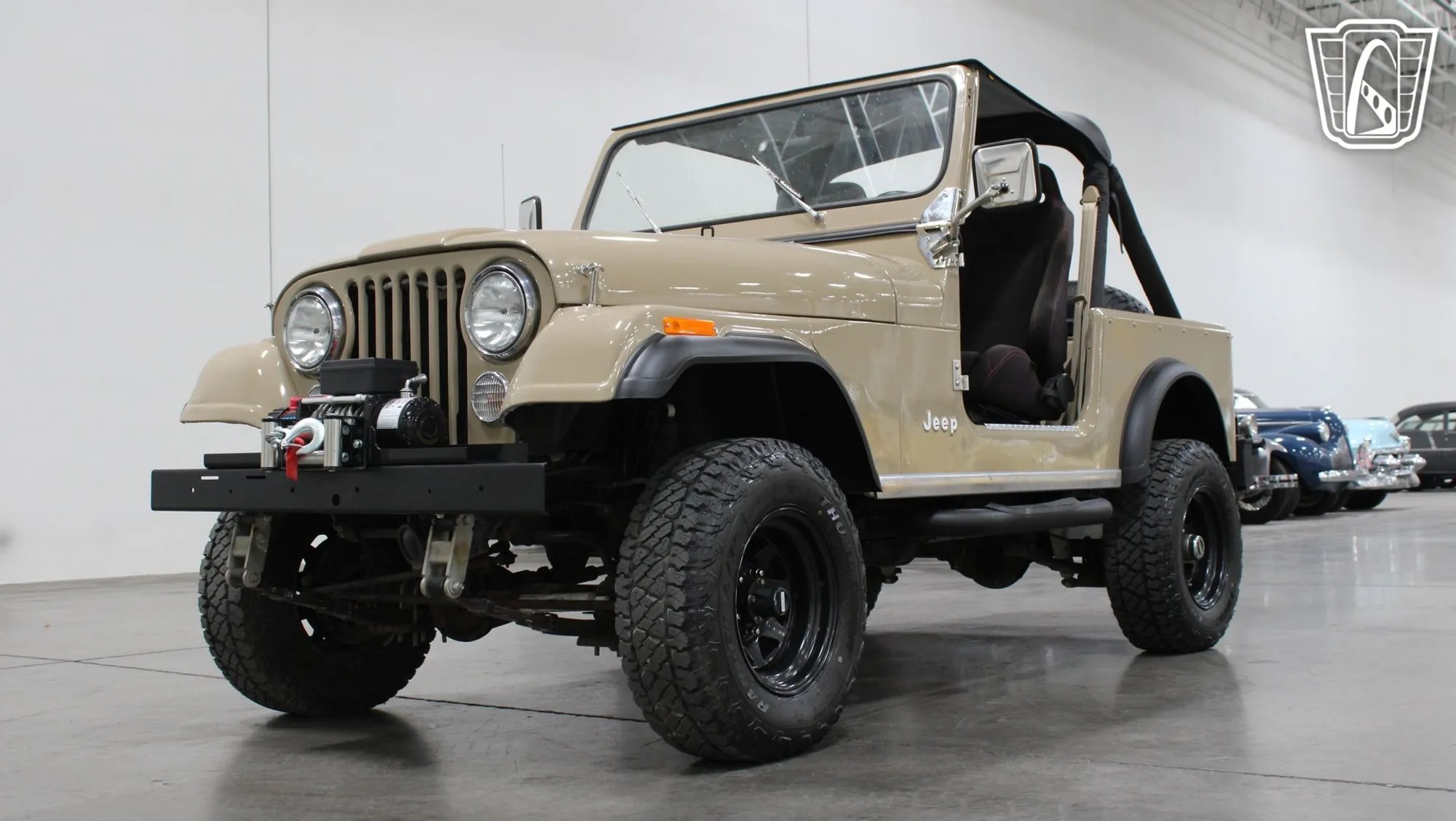 1983 Jeep CJ7