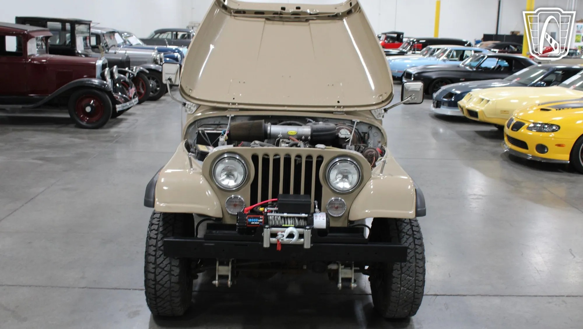 1983 Jeep CJ7