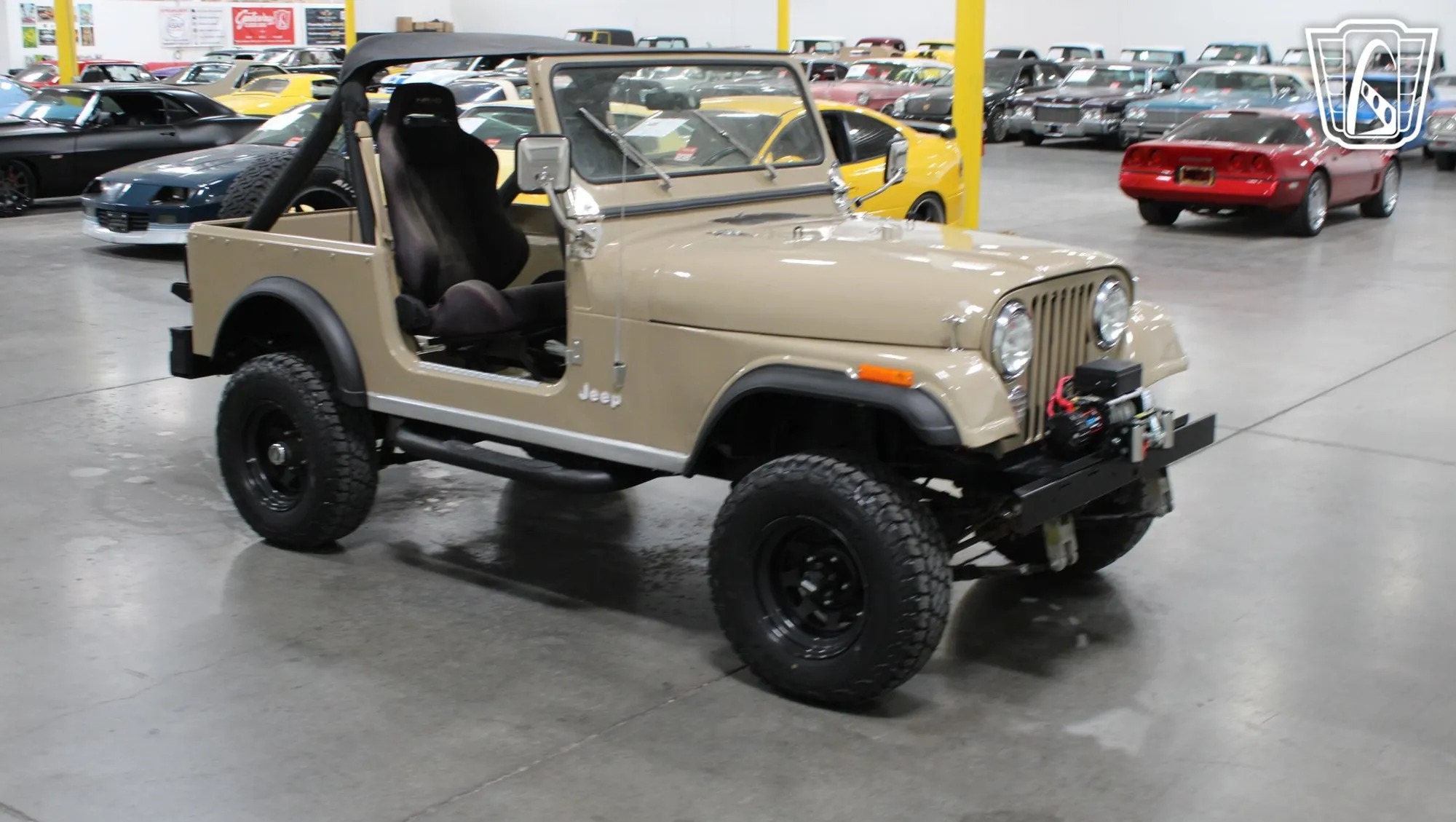 1983 Jeep CJ7