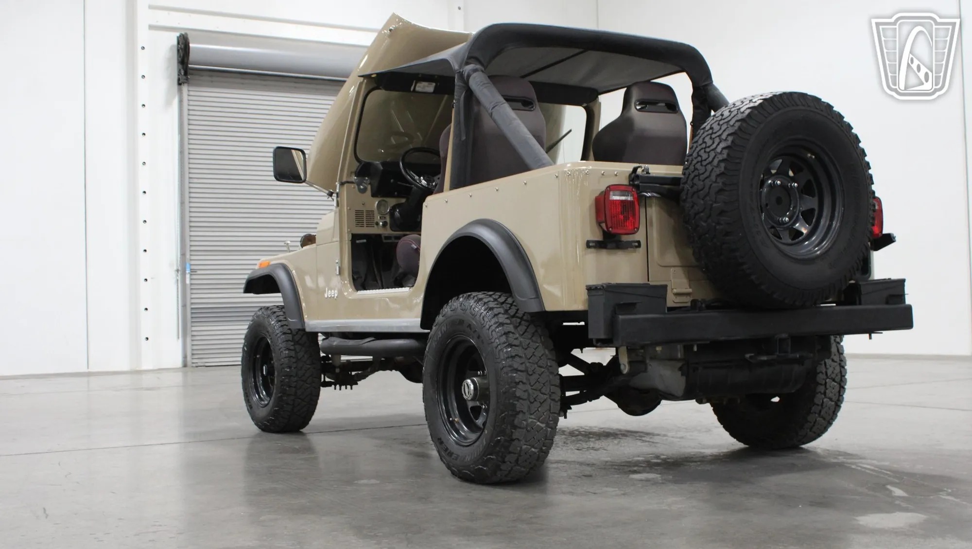 1983 Jeep CJ7