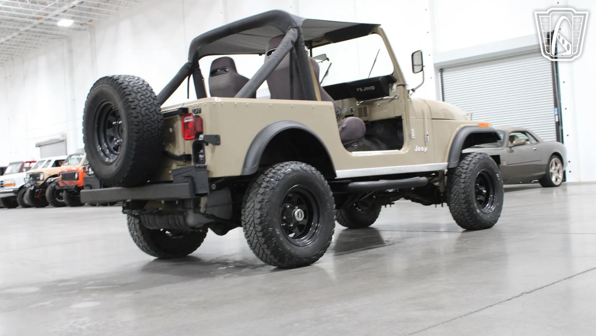 1983 Jeep CJ7