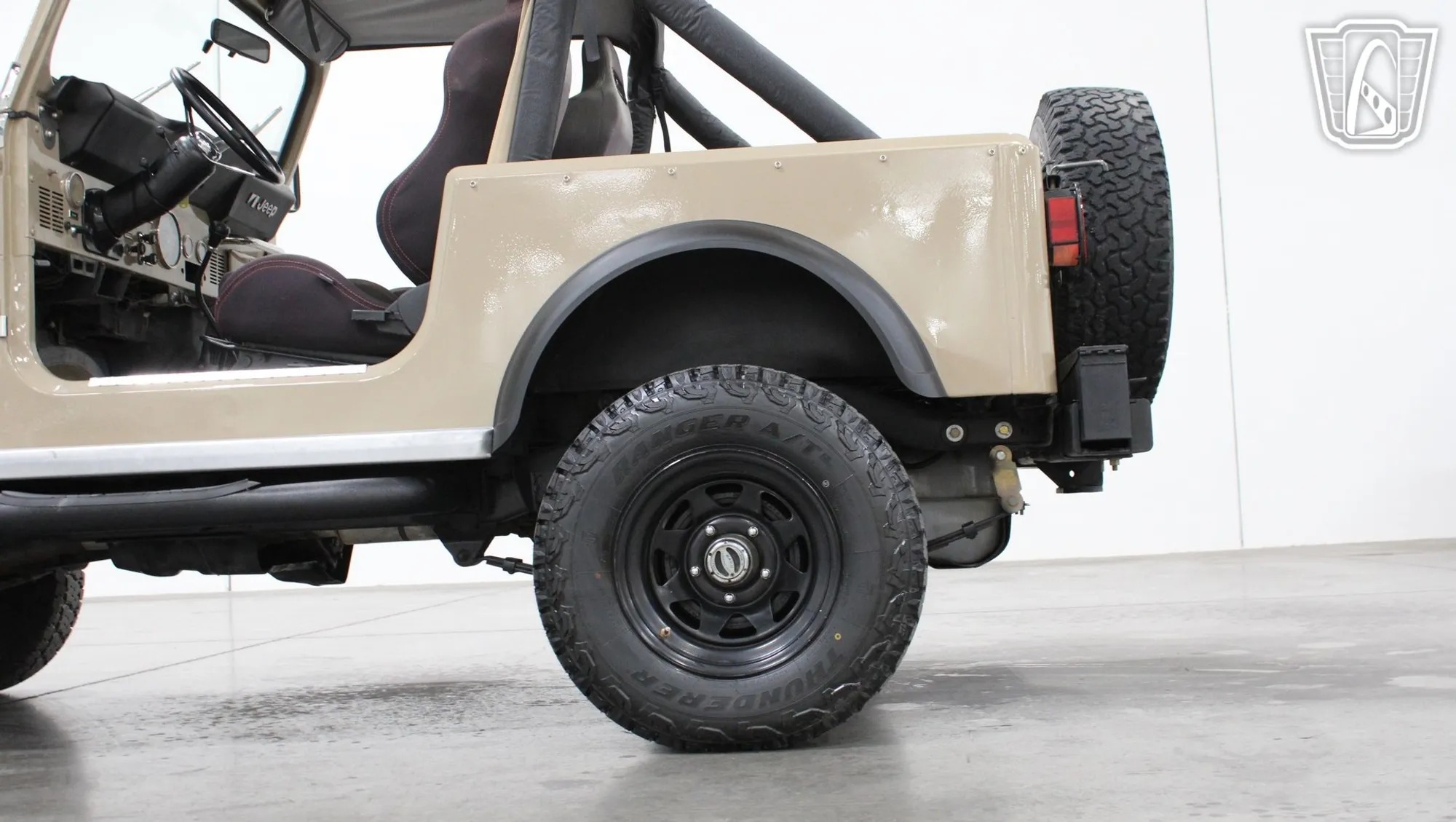 1983 Jeep CJ7