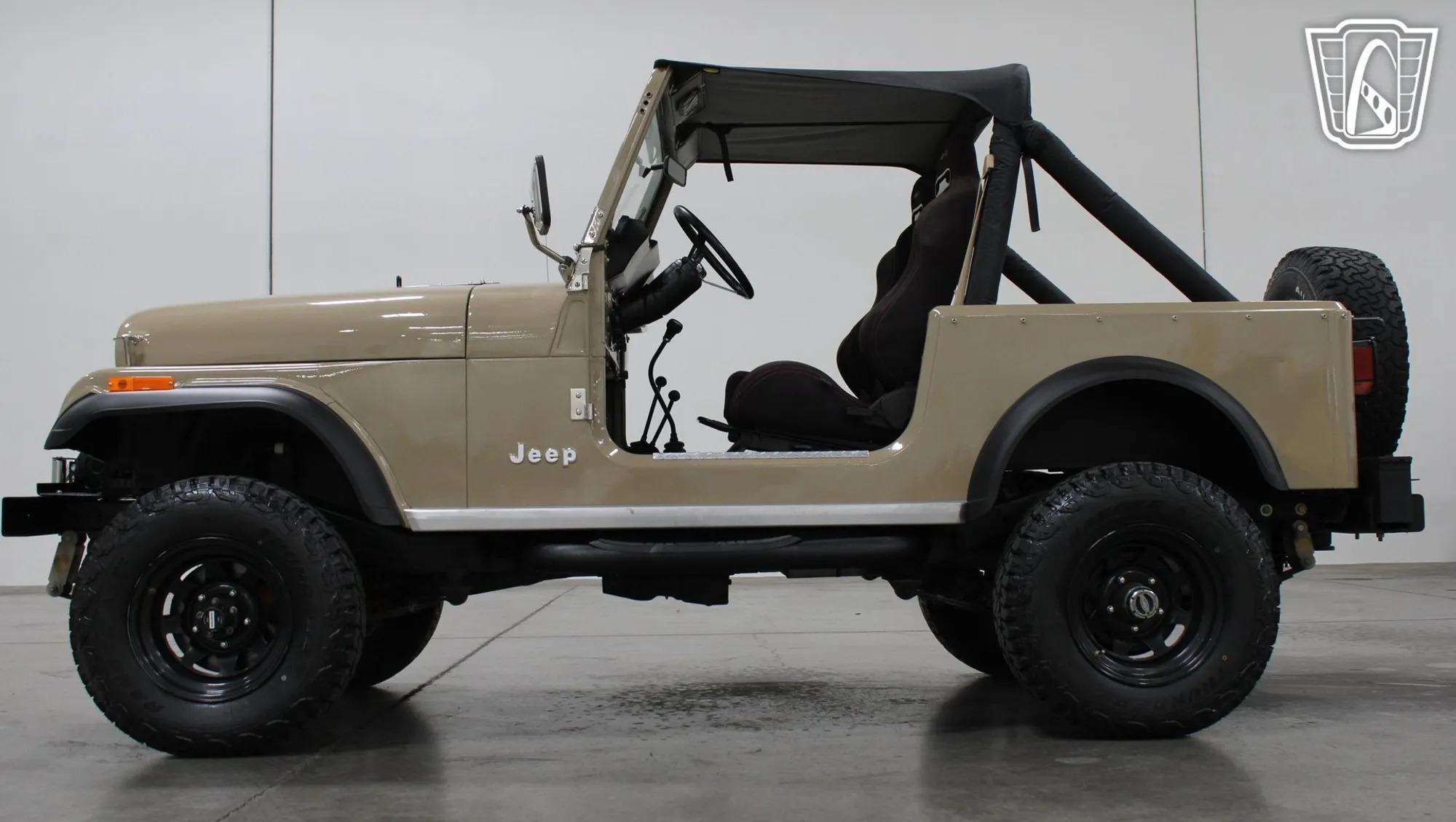 1983 Jeep CJ7