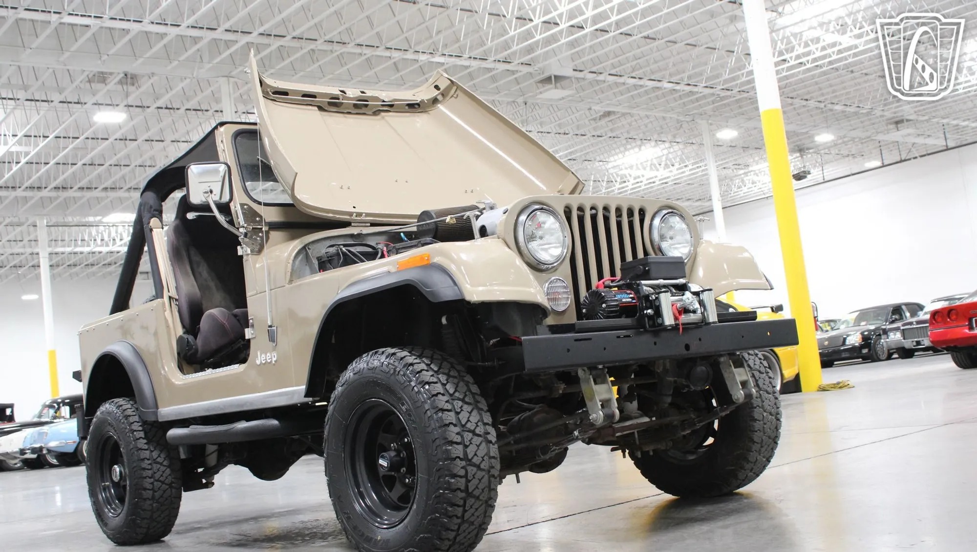 1983 Jeep CJ7