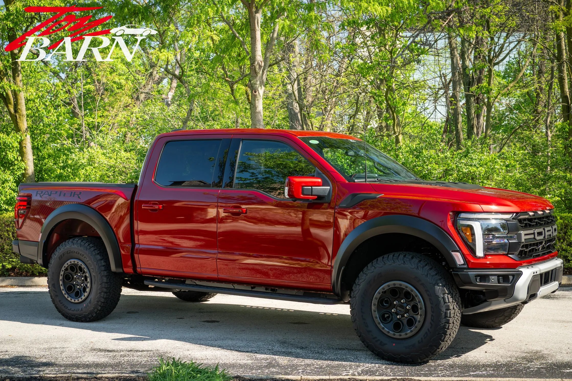 2026 Ford F-150 Raptor