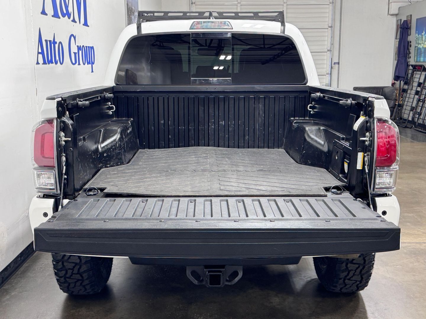 2020 Toyota Tacoma TRD Pro