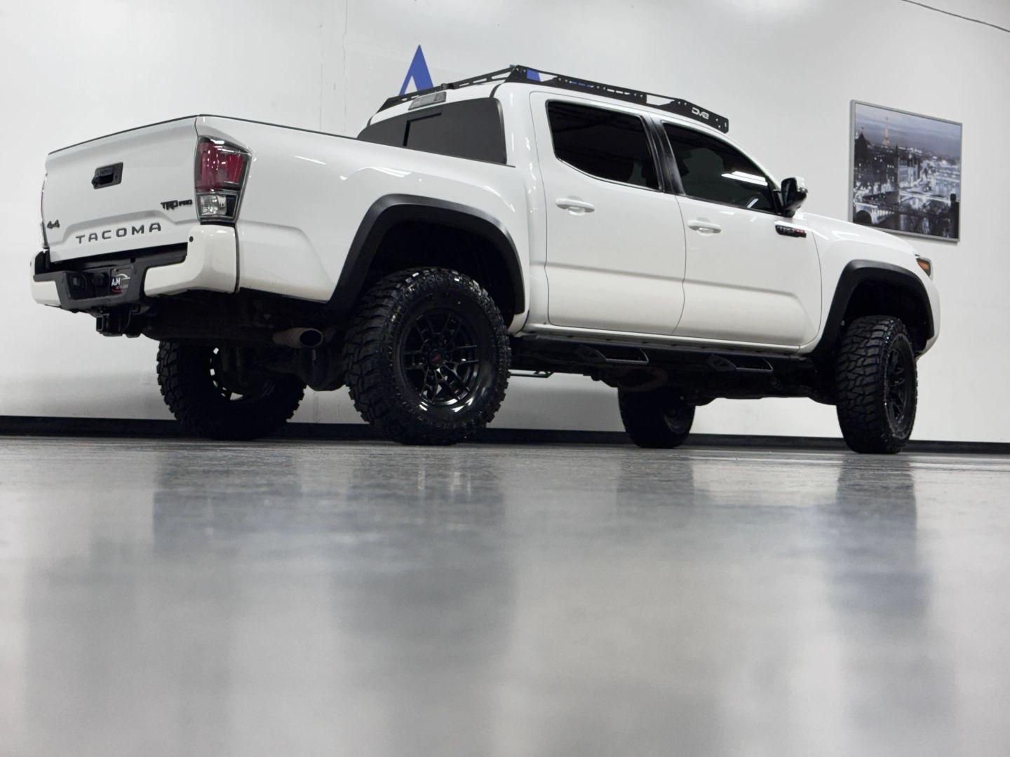 2020 Toyota Tacoma TRD Pro