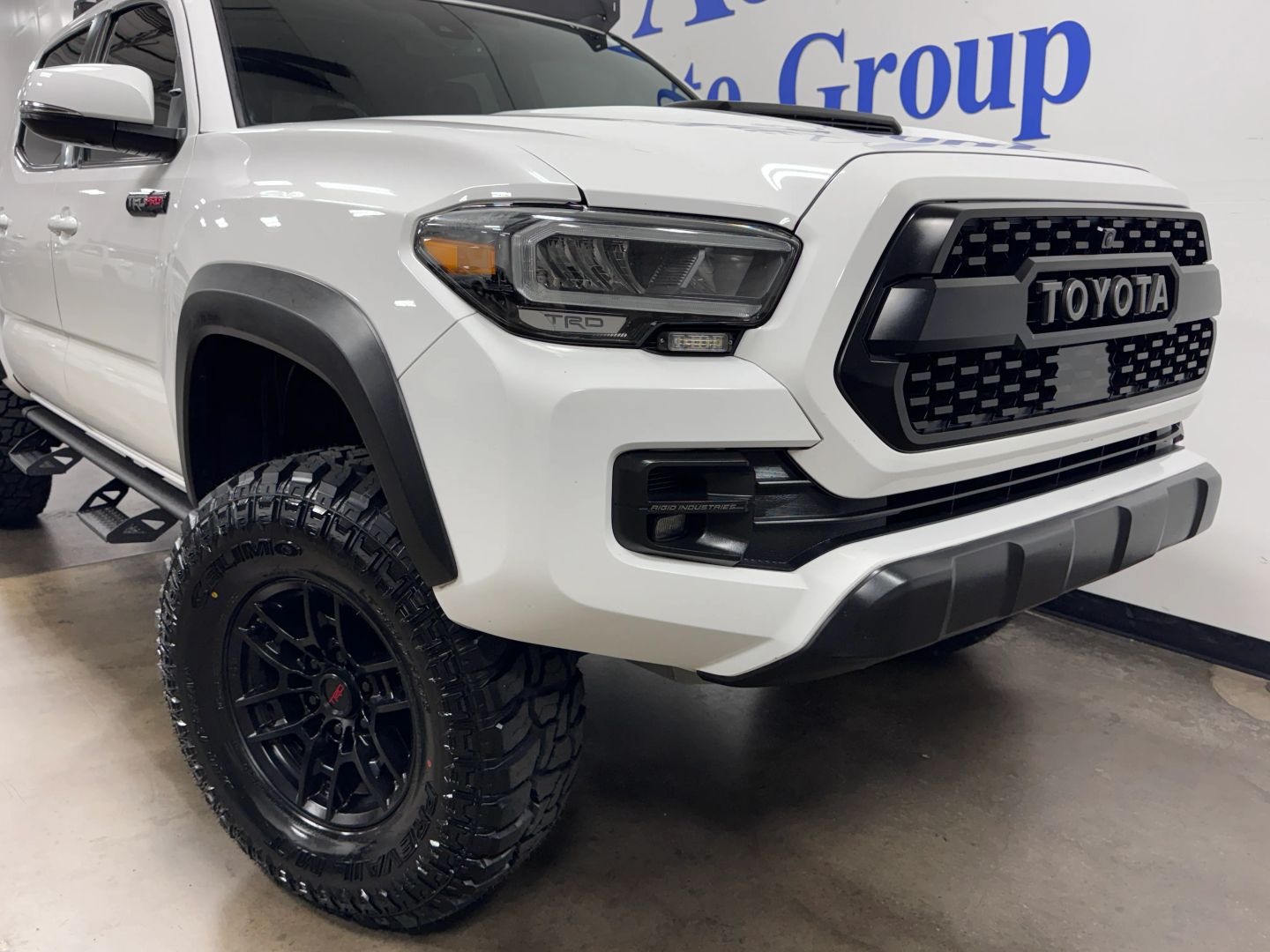 2020 Toyota Tacoma TRD Pro