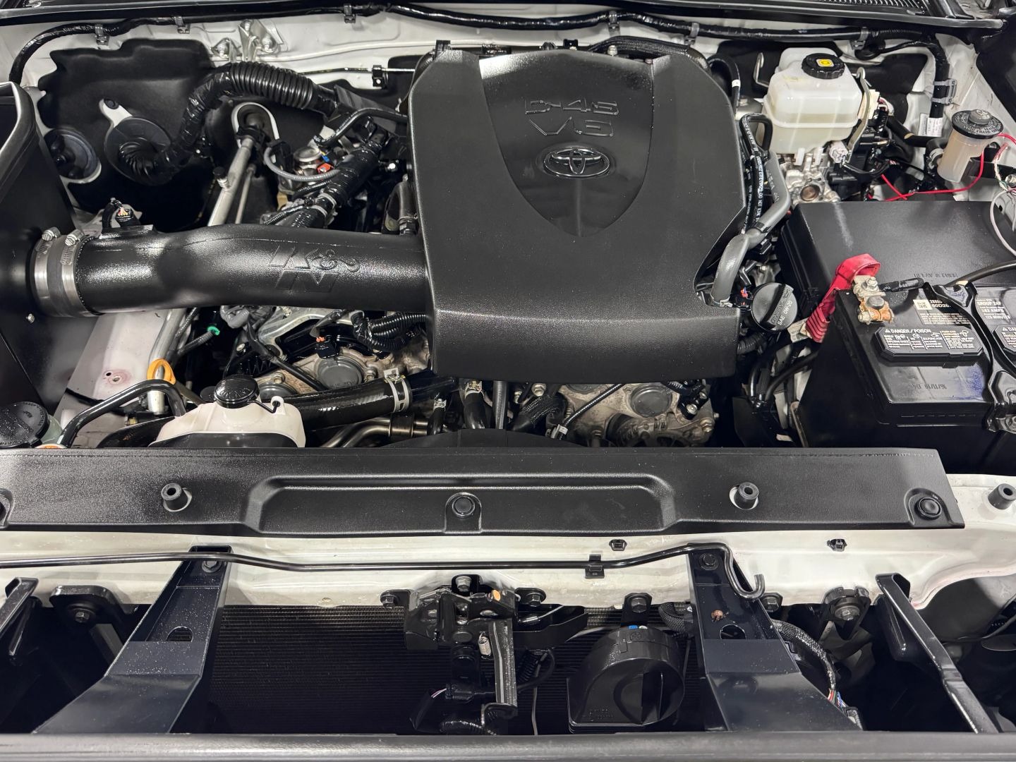 2020 Toyota Tacoma TRD Pro