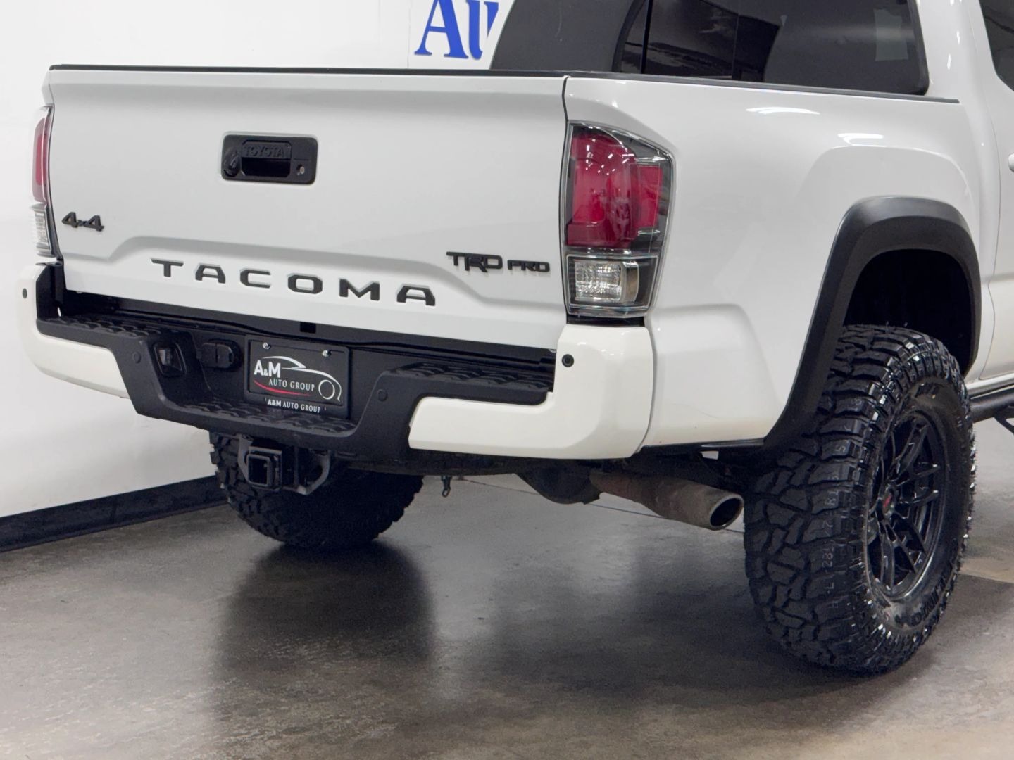 2020 Toyota Tacoma TRD Pro