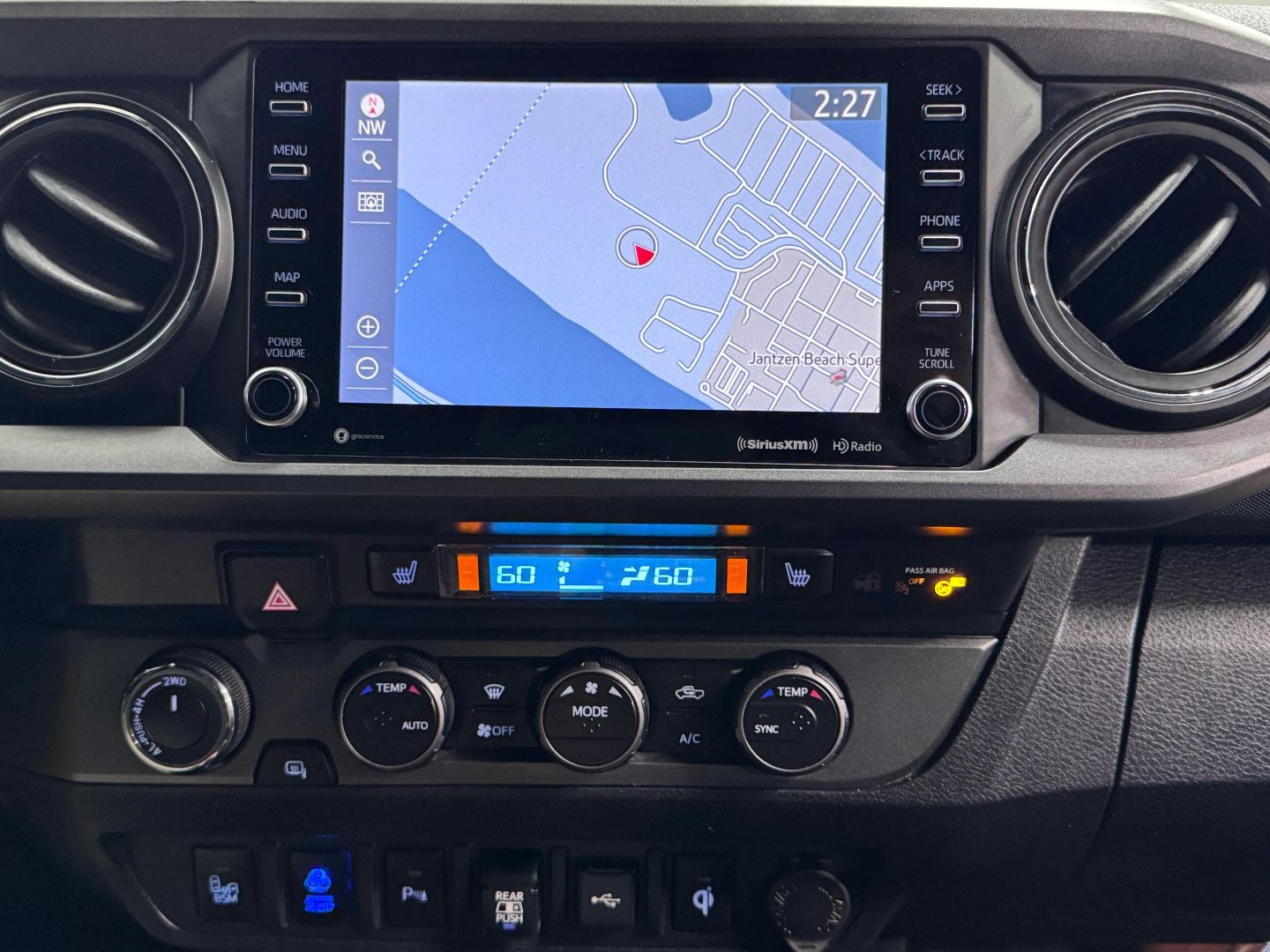 2020 Toyota Tacoma TRD Pro