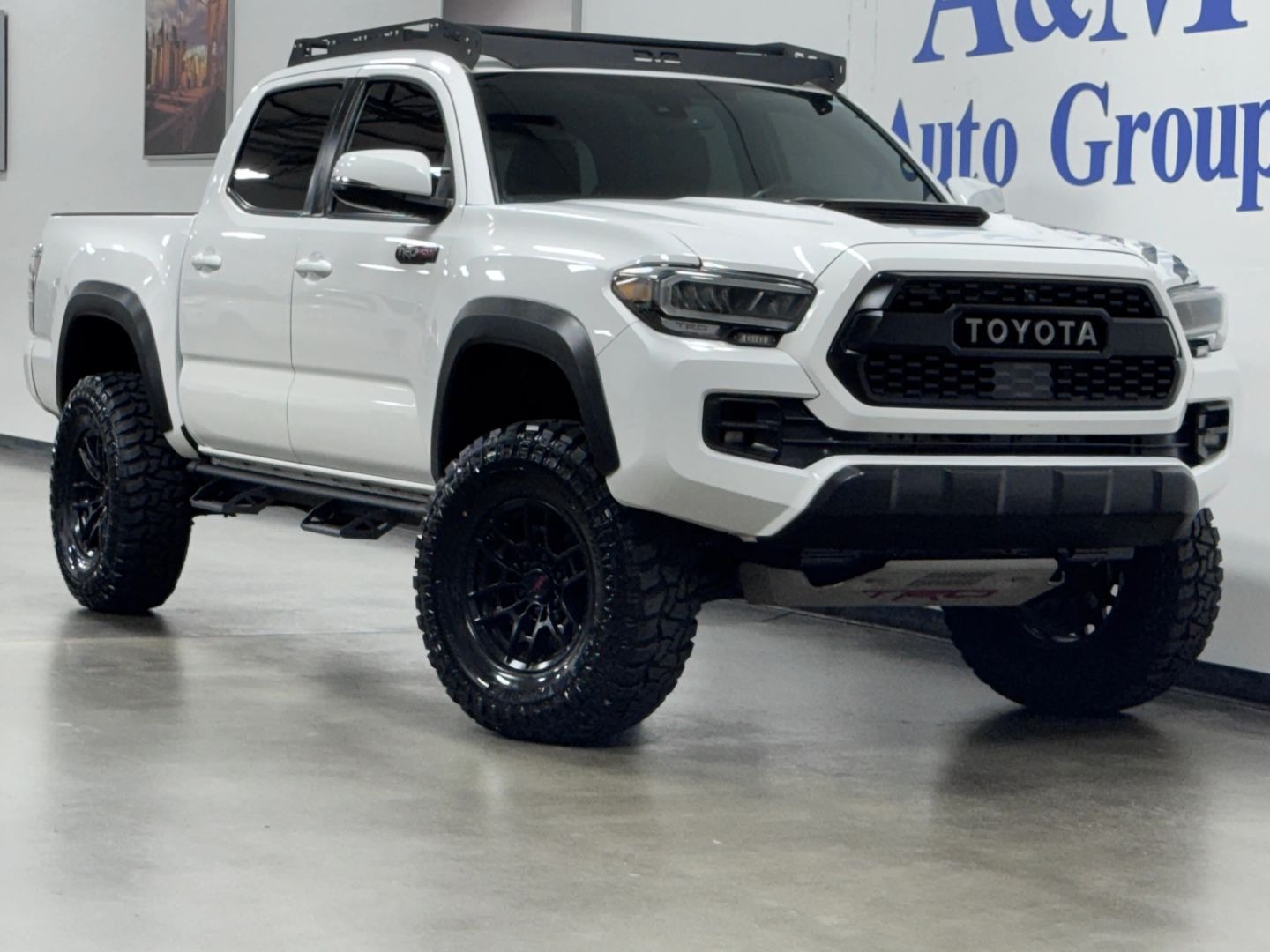  Toyota Tacoma