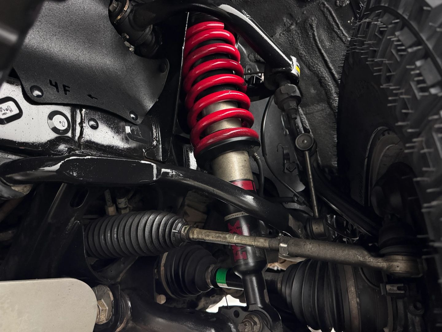 2020 Toyota Tacoma TRD Pro