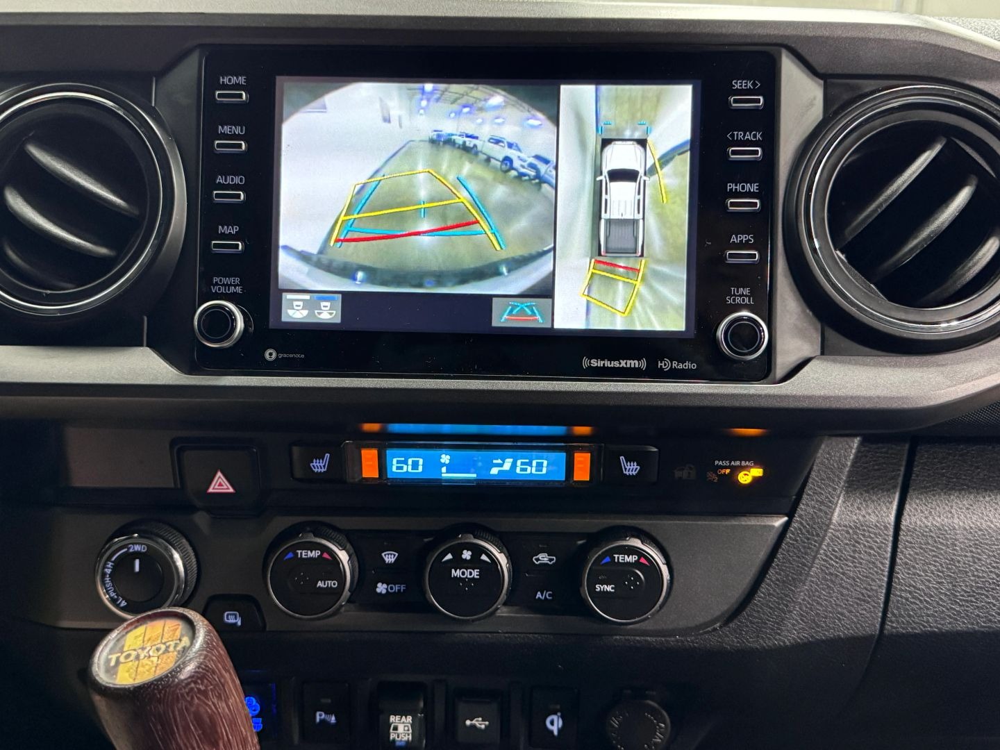 2020 Toyota Tacoma TRD Pro