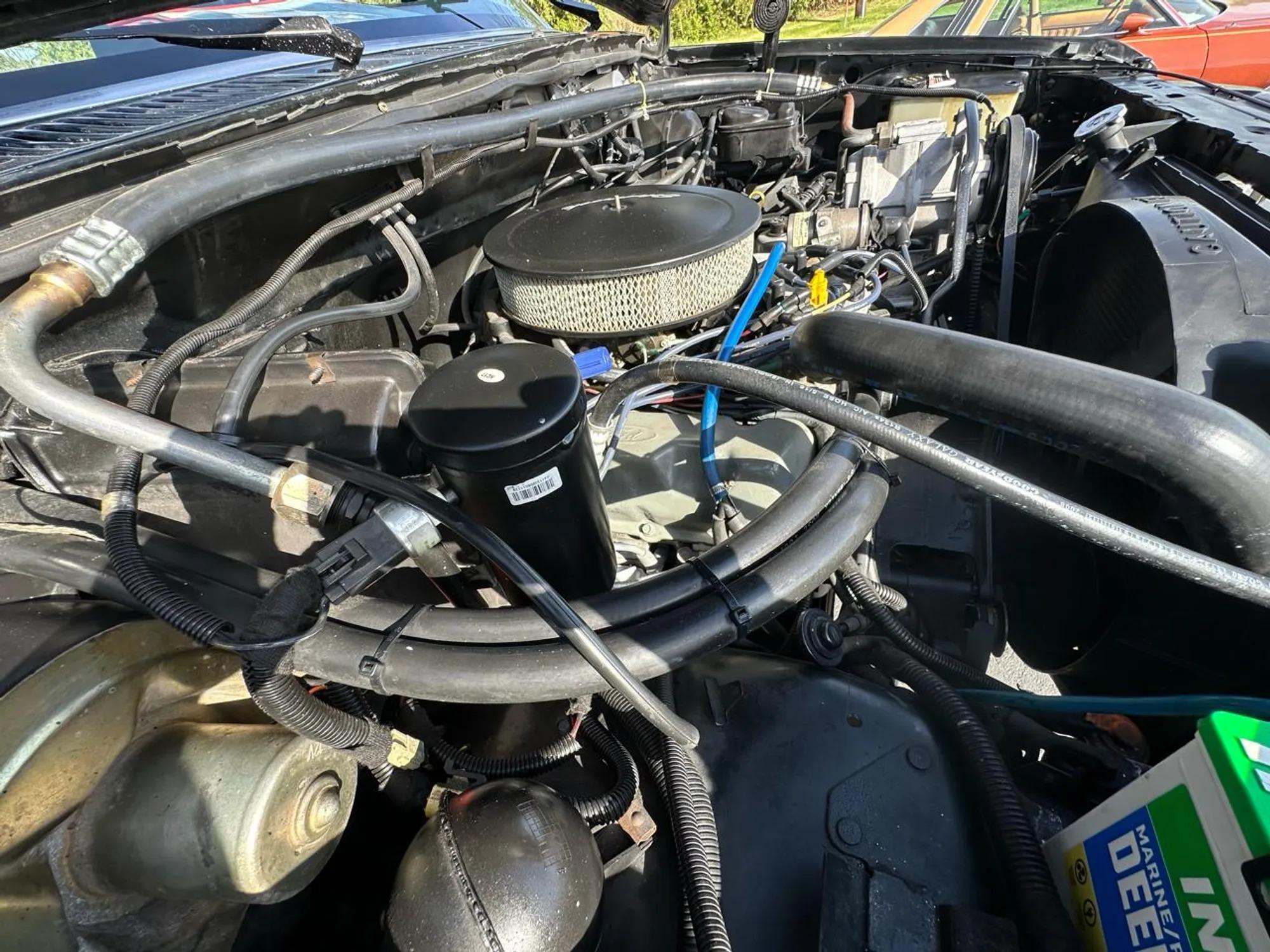 1986 Ford F-350 XL