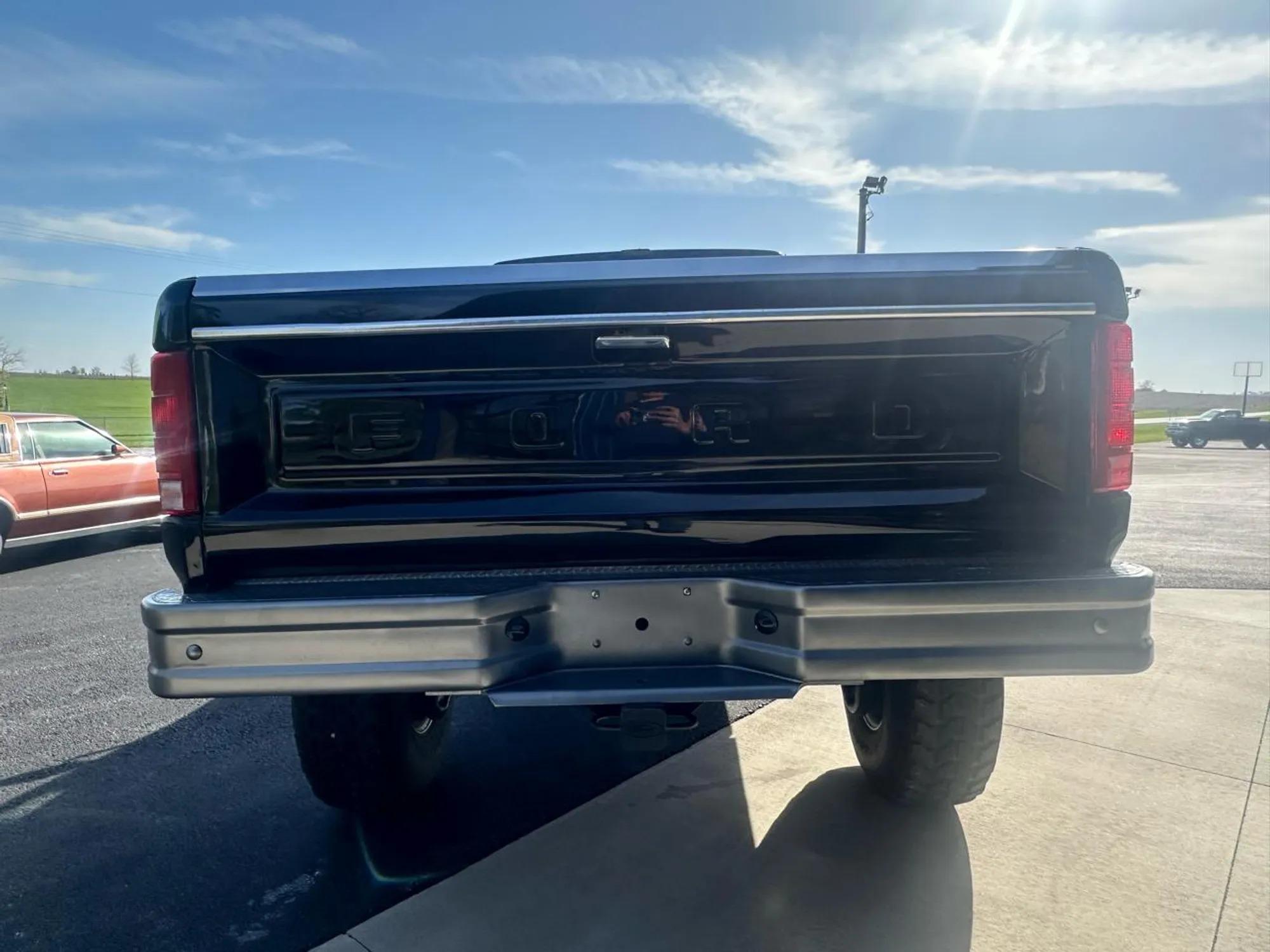 1986 Ford F-350 XL