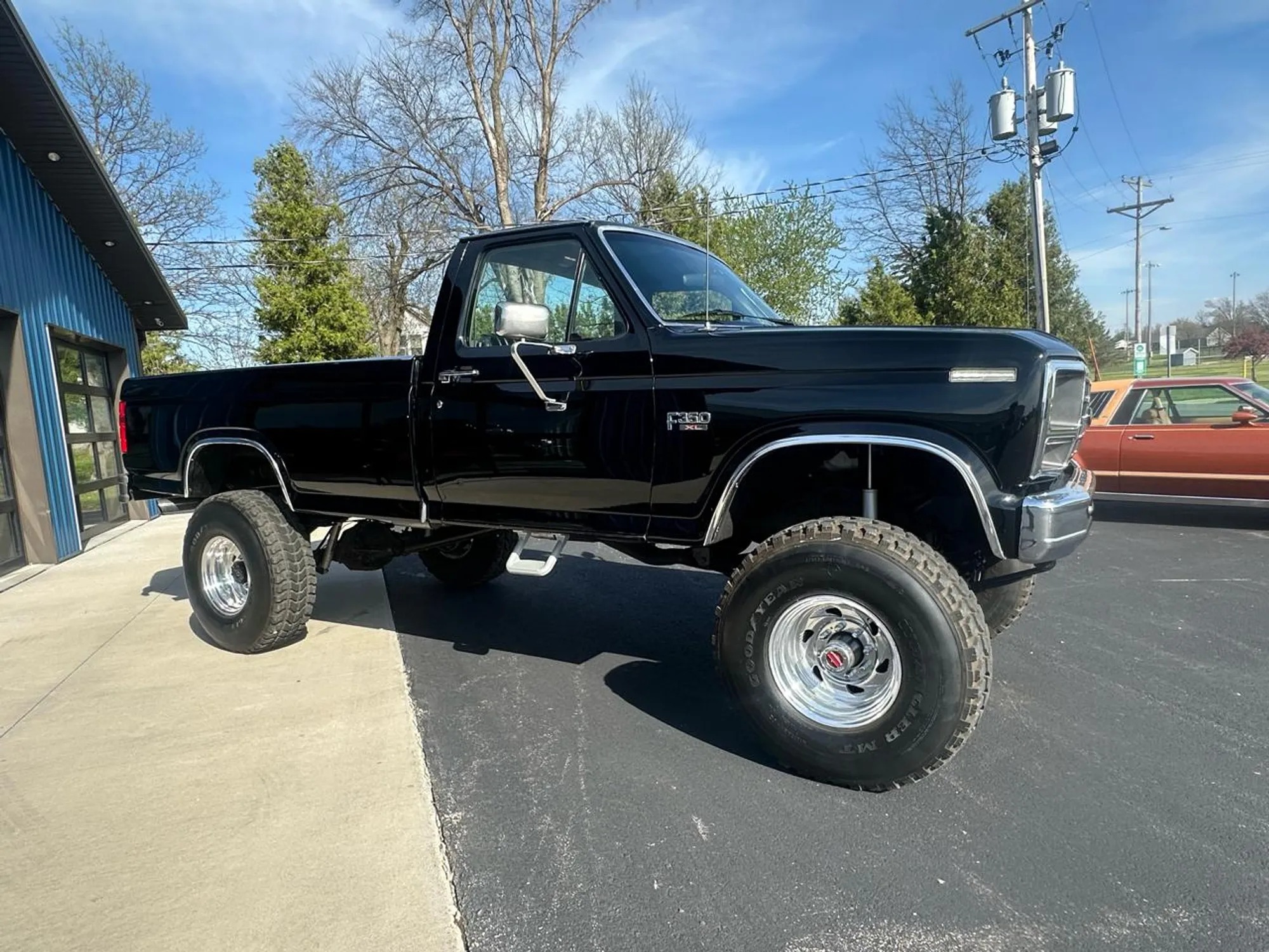 1986 Ford F-350