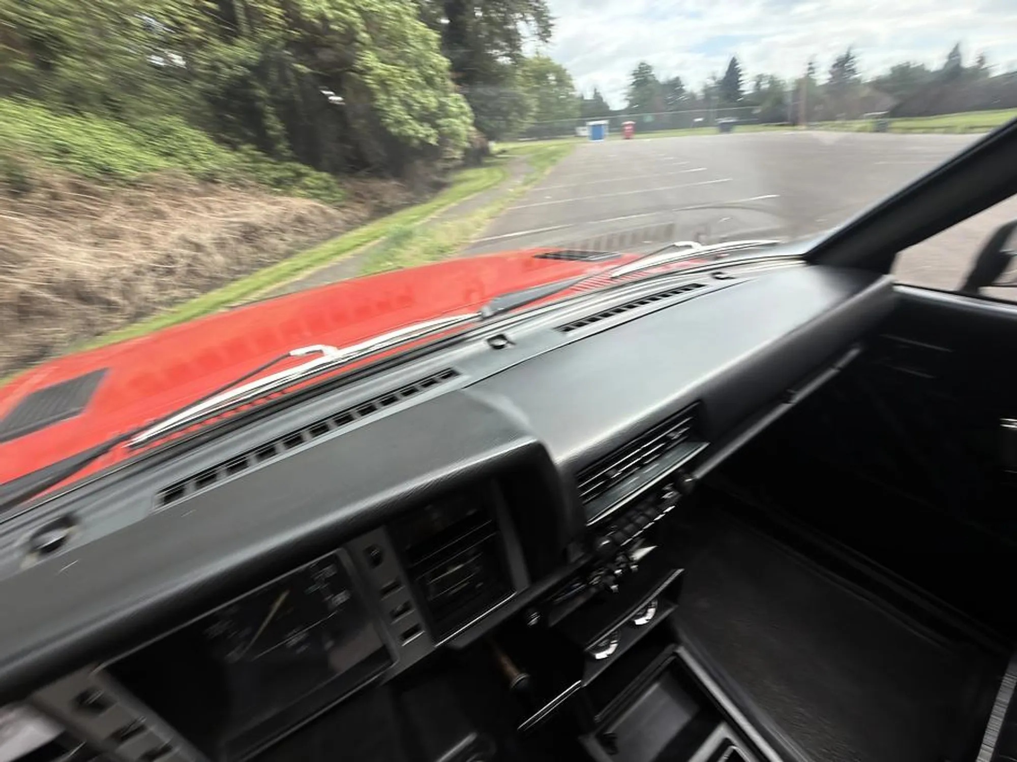 1982 Datsun Pickup 720