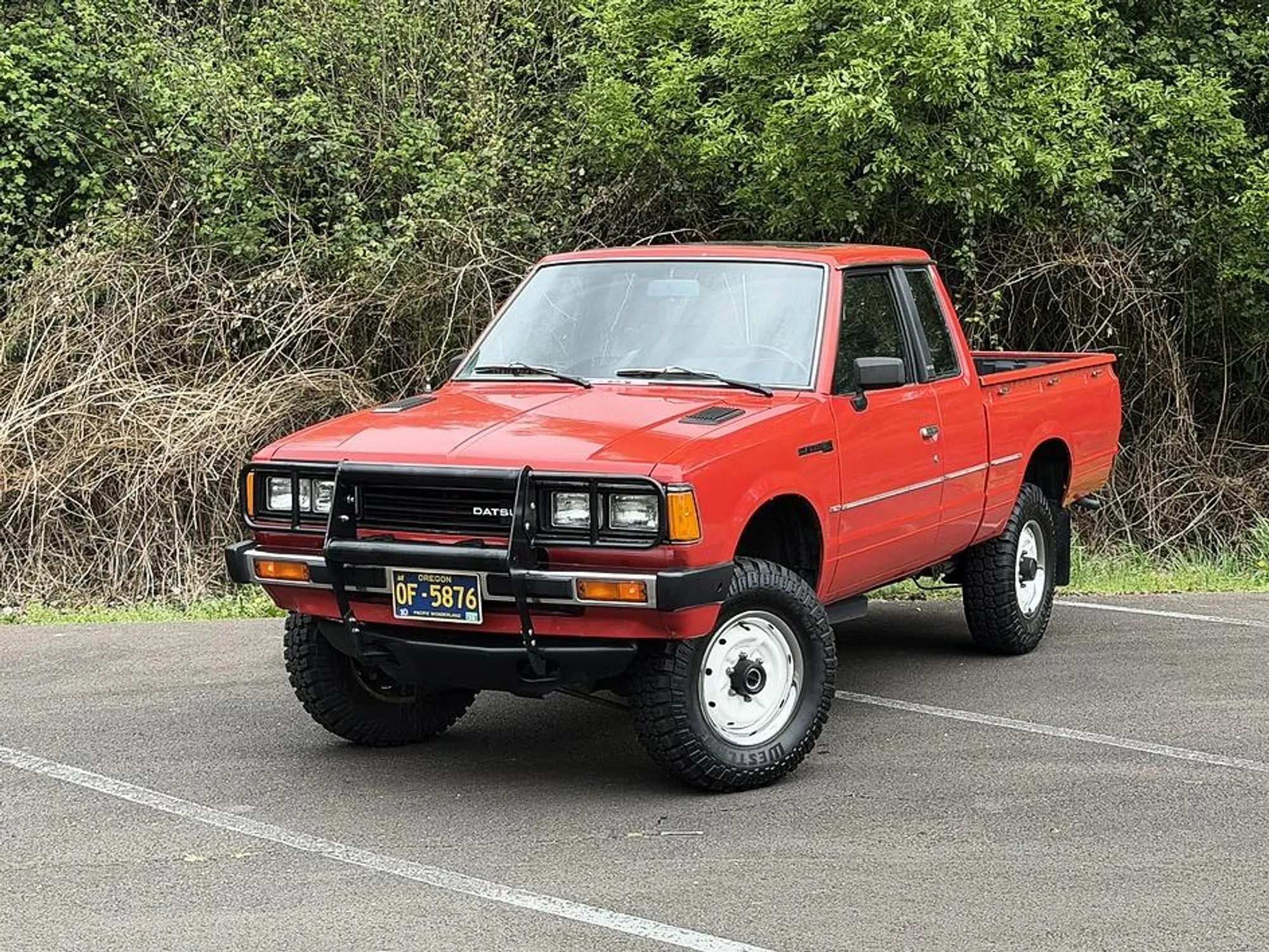 1982 Datsun Pickup 720 - 2