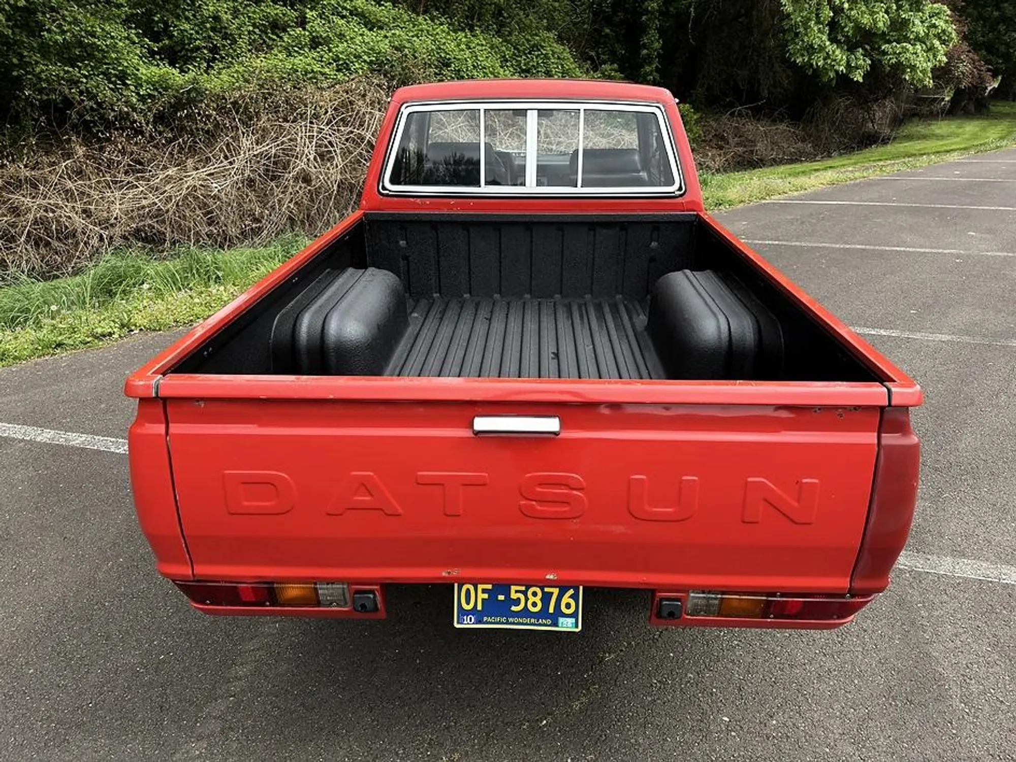 1982 Datsun Pickup 720