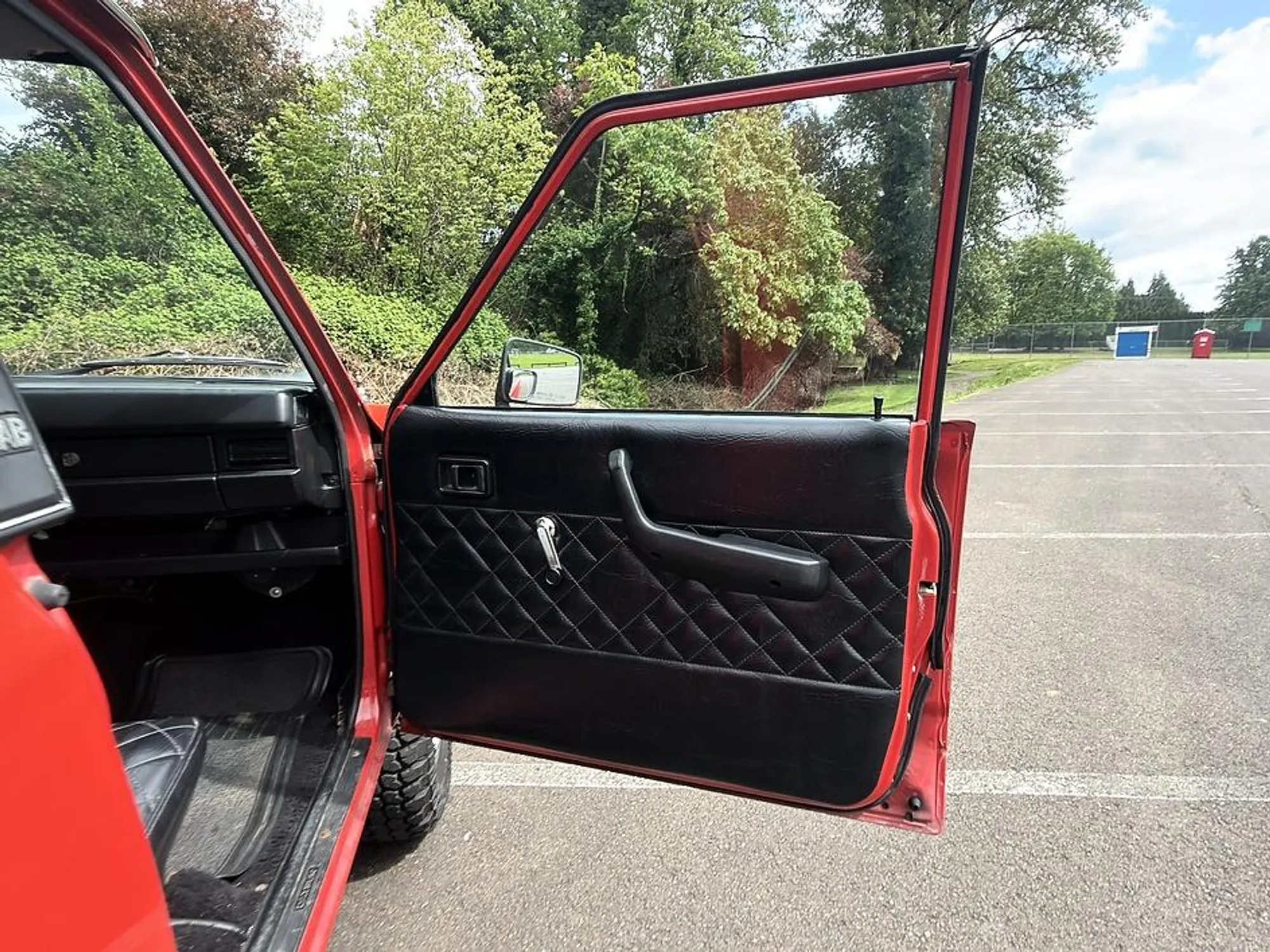 1982 Datsun Pickup 720