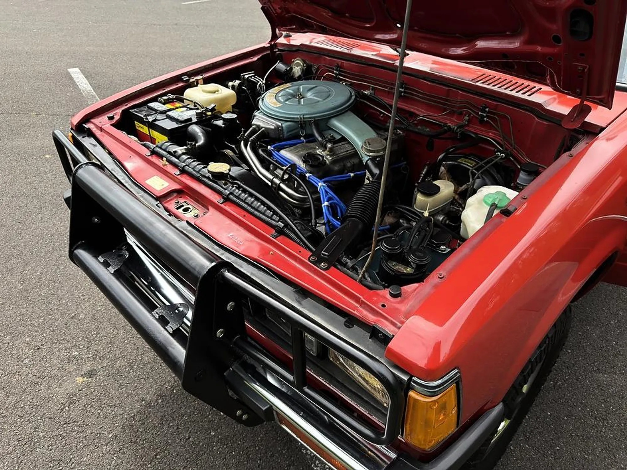1982 Datsun Pickup 720