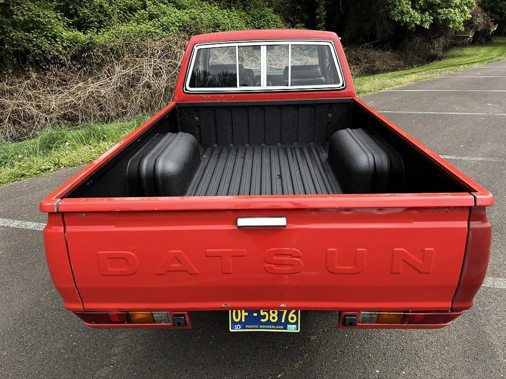 1982 Datsun Pickup 720