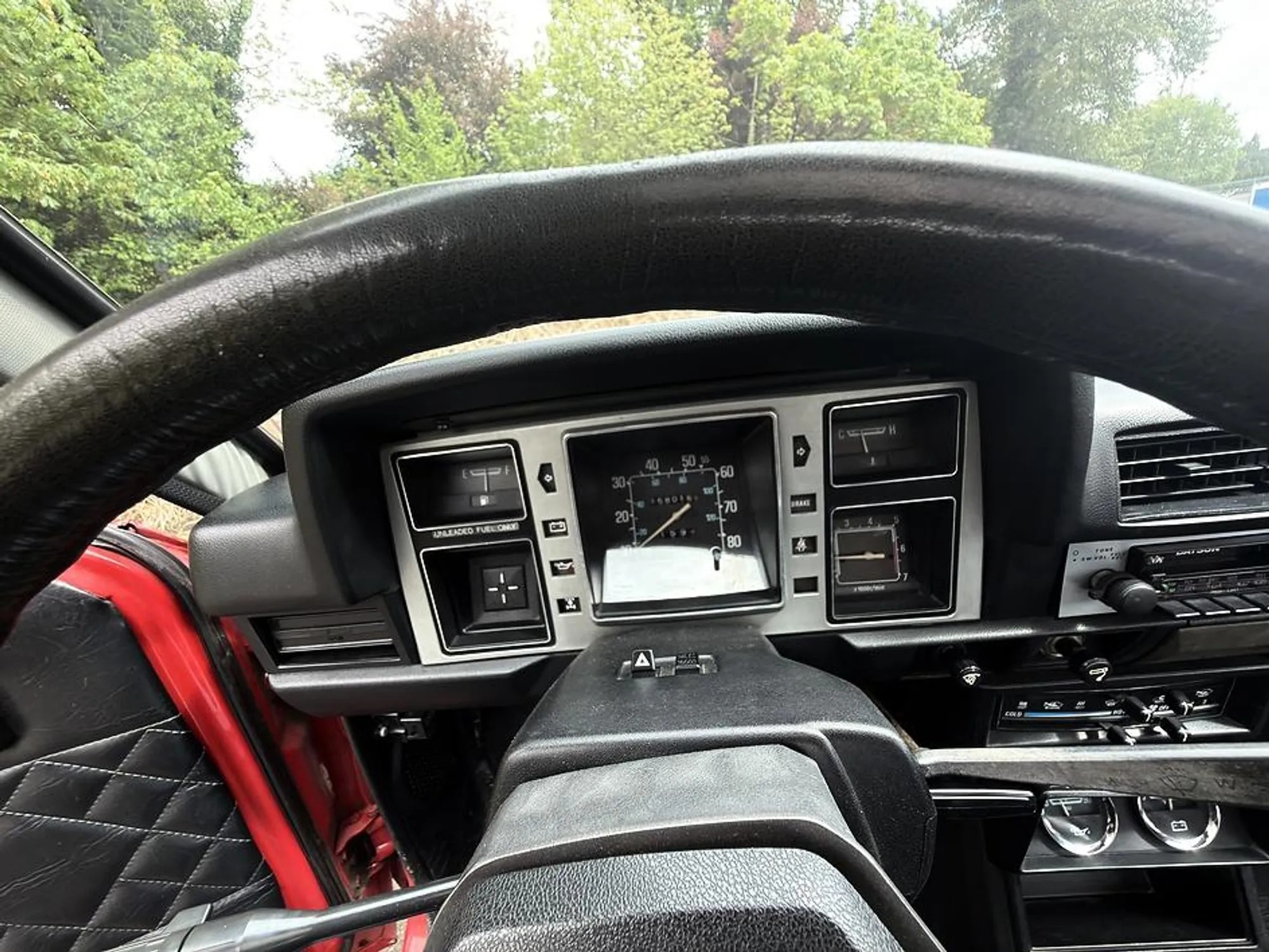 1982 Datsun Pickup 720