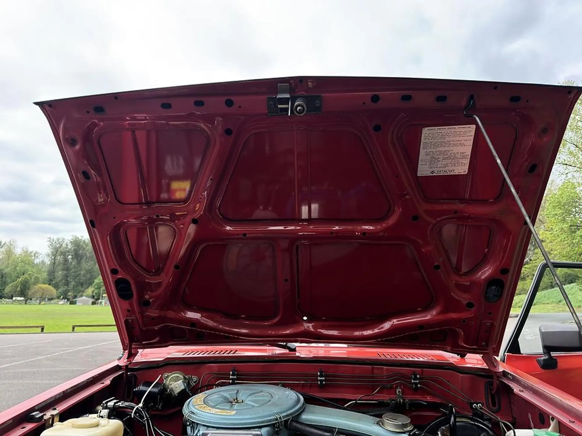 1982 Datsun Pickup 720