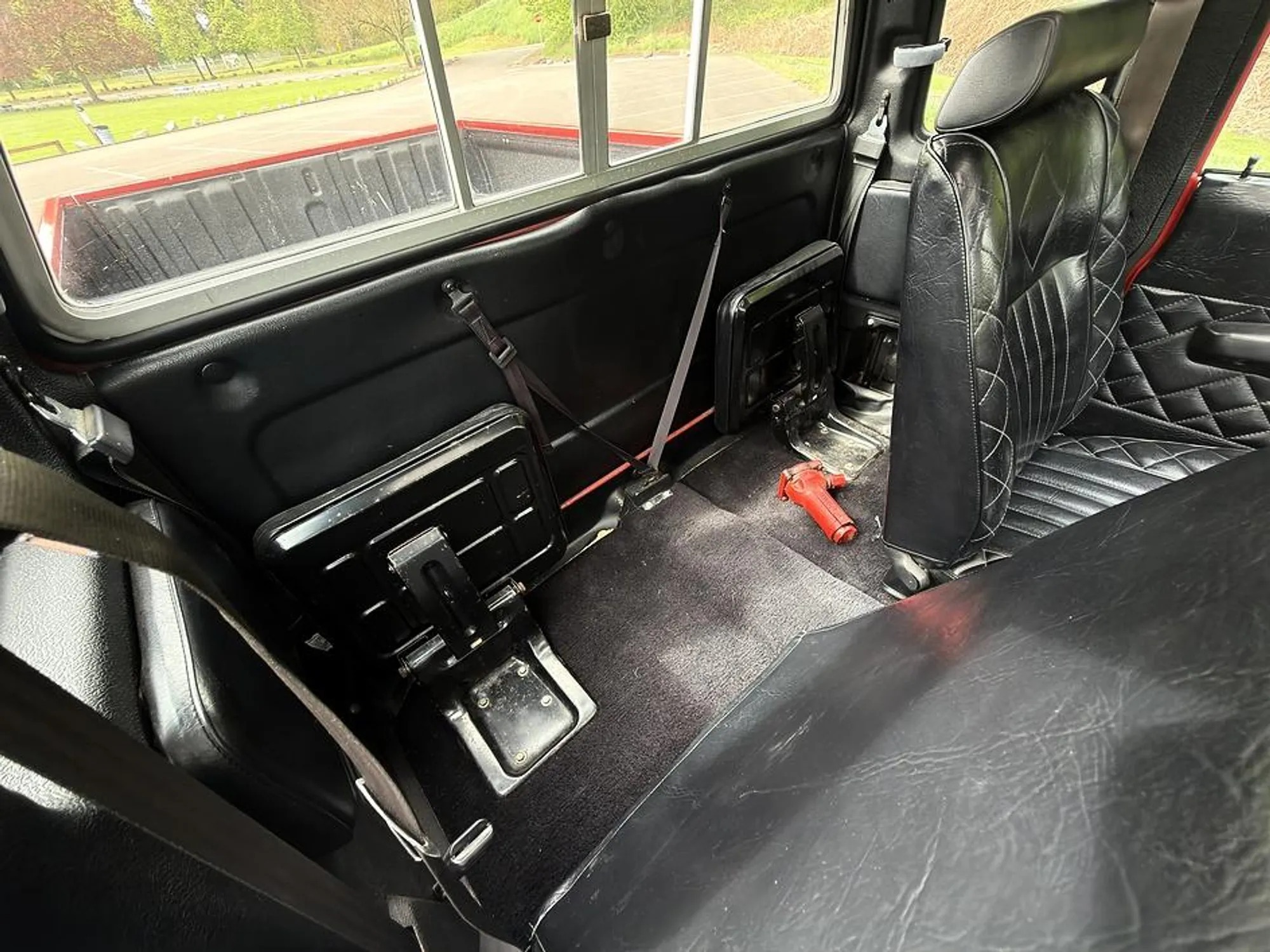 1982 Datsun Pickup 720