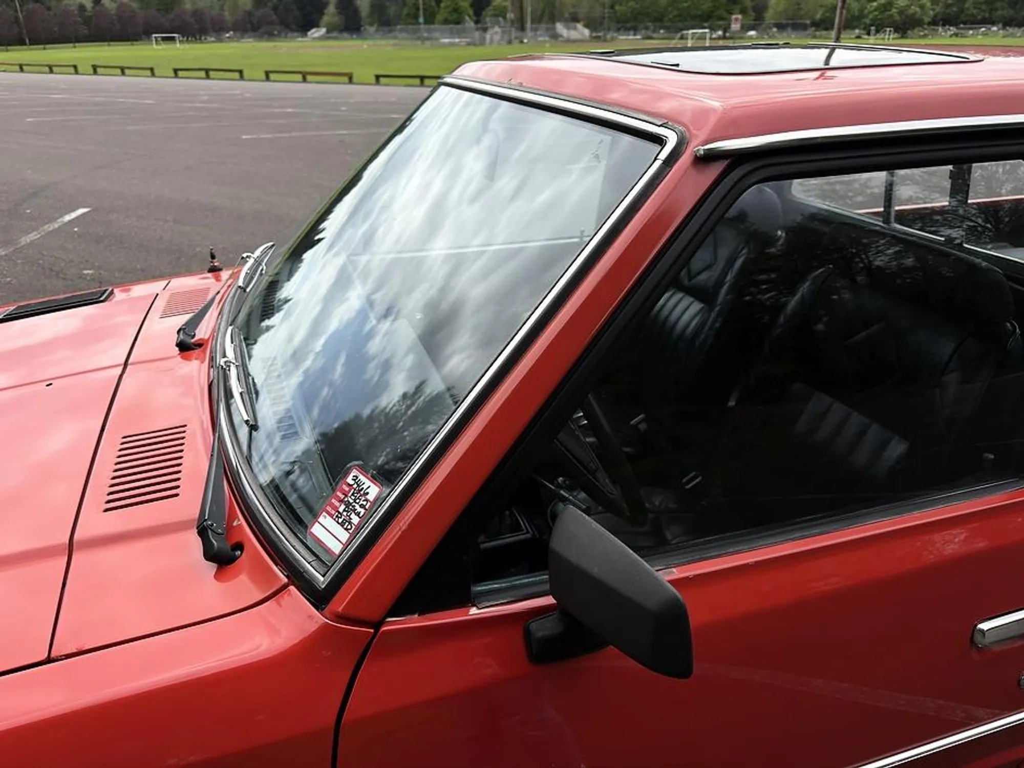 1982 Datsun Pickup 720