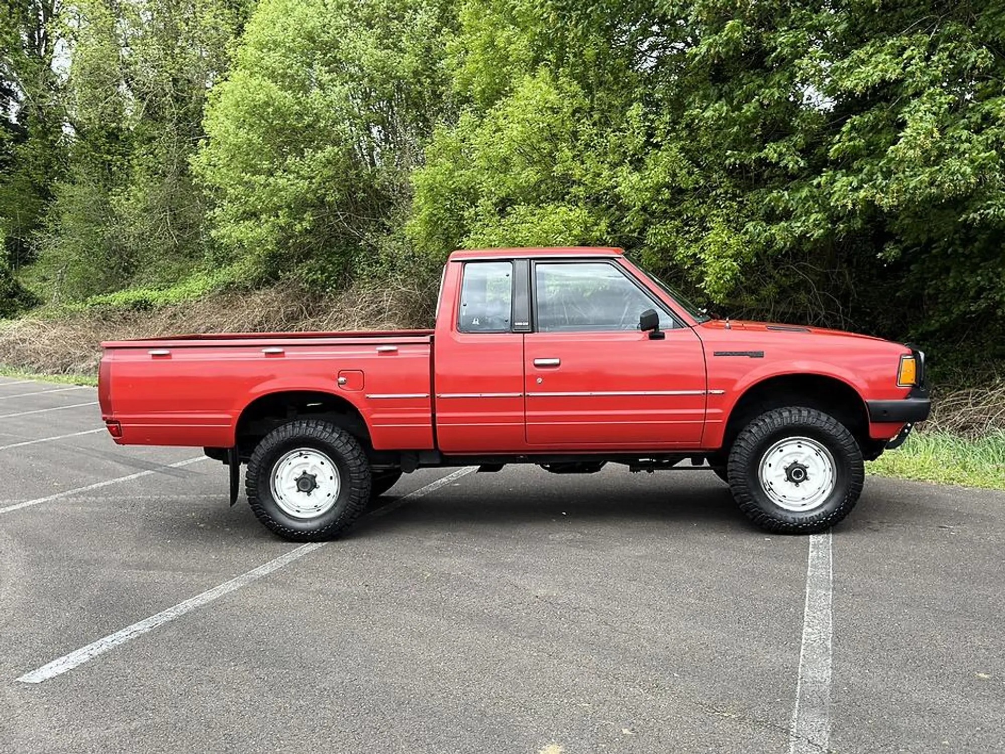 1982 Datsun Pickup 720