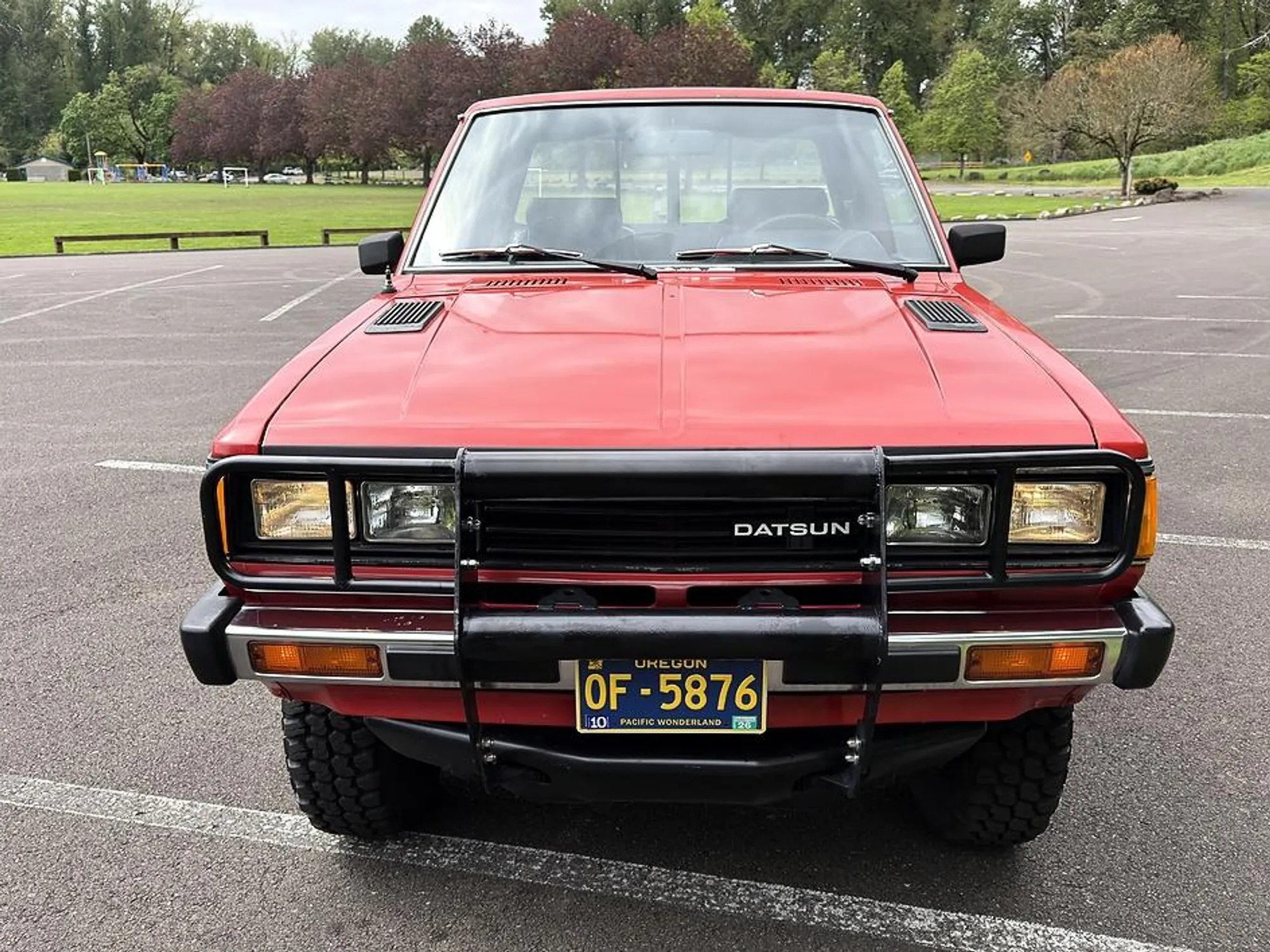 1982 Datsun Pickup 720