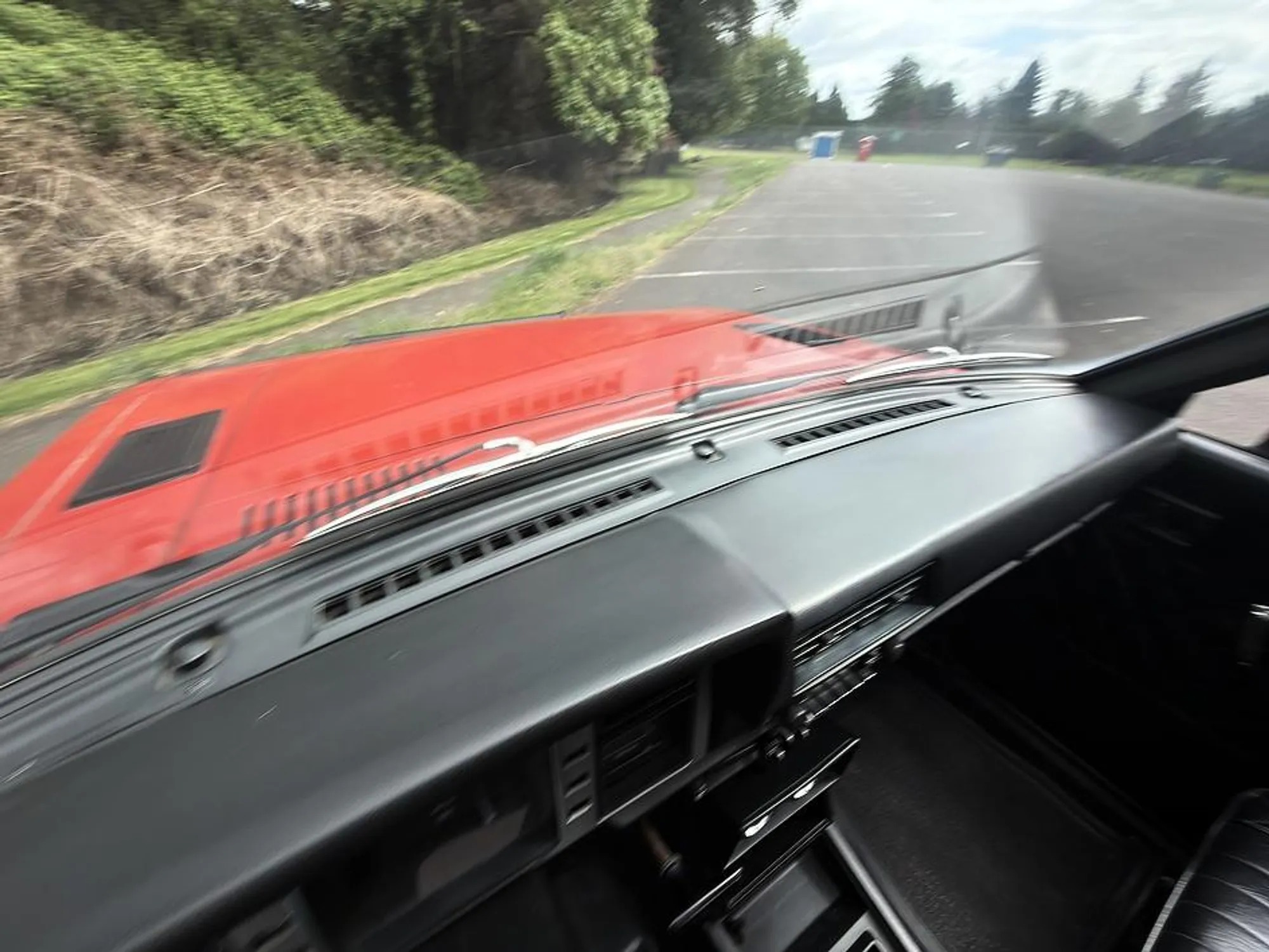 1982 Datsun Pickup 720