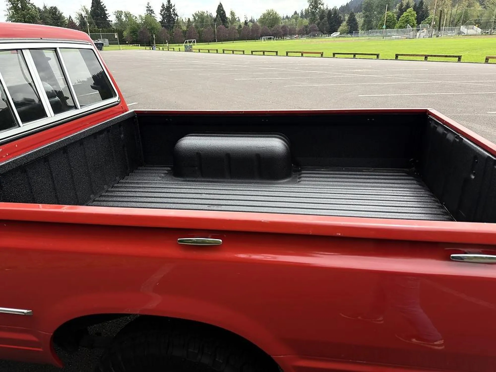 1982 Datsun Pickup 720