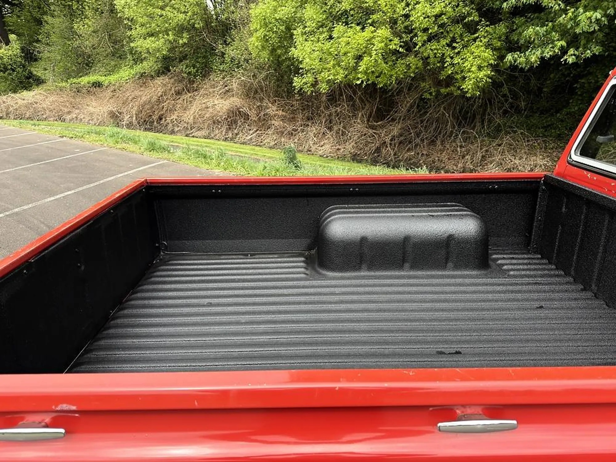 1982 Datsun Pickup 720