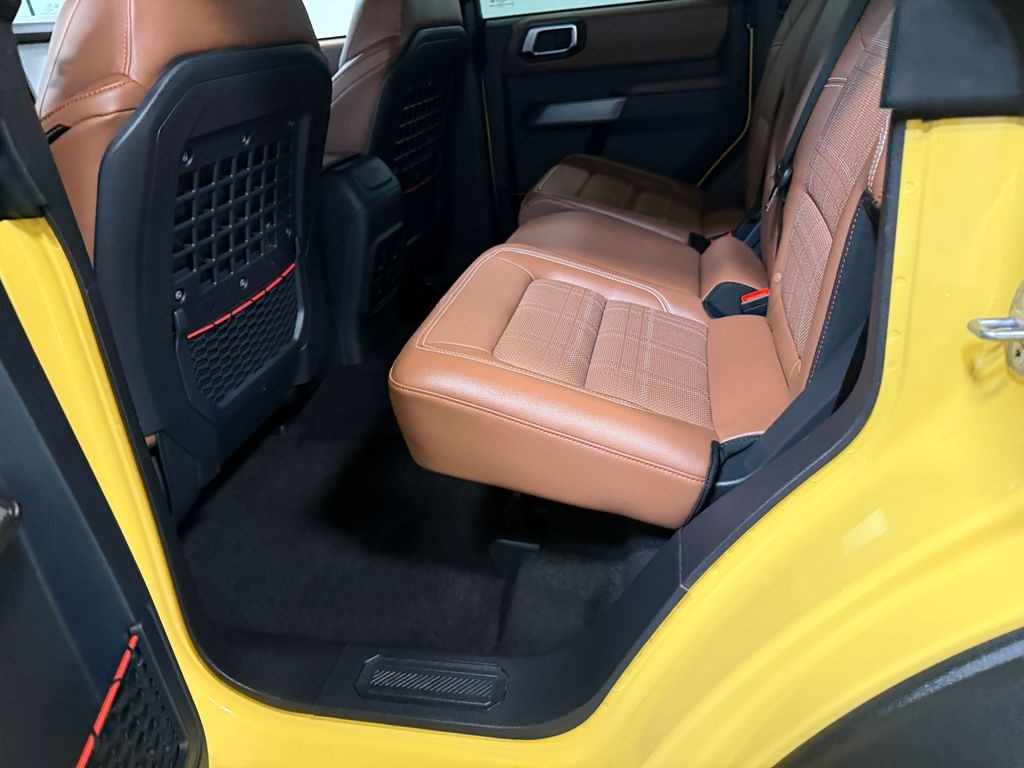 2023 Ford Bronco Heritage Limited Edition